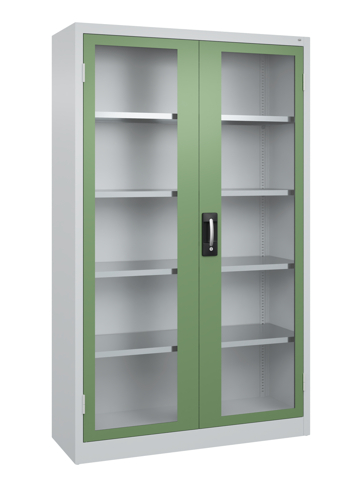 C+P Werkzeugschrank Acurado, 1950x1200x400mm, 7035/6037