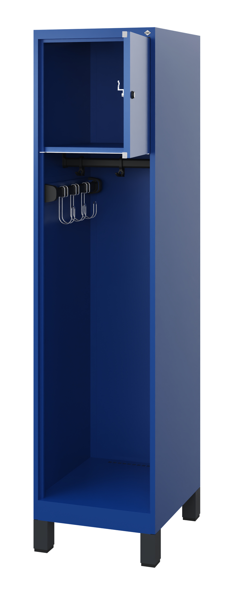 C+P Feuerwehrspind Youngster, 1 Abteil, 1530x400x5