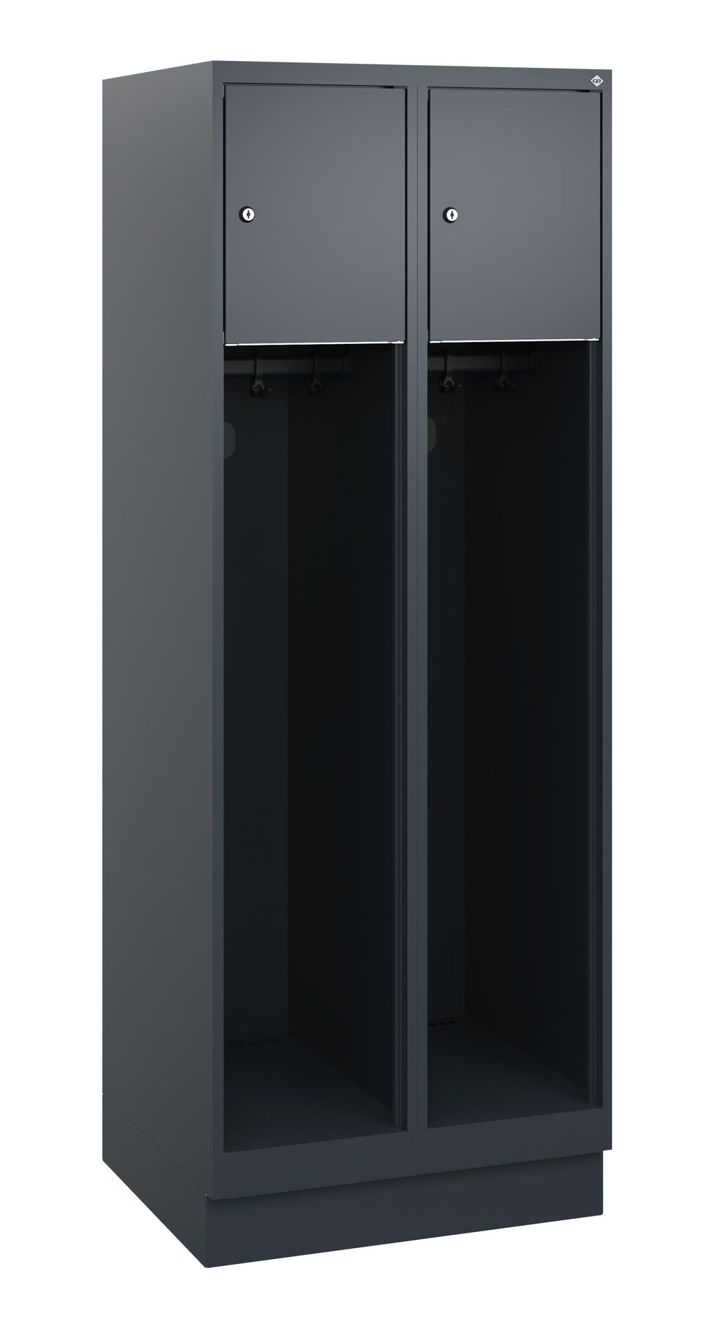 C+P Feuerwehrspind Youngster, 2 Abteile, 1530x600x