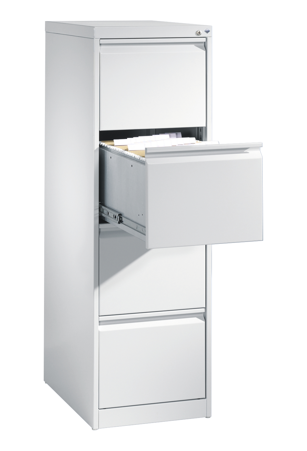 C+P Hängeregistraturschrank Acurado, H1357xB433xT5