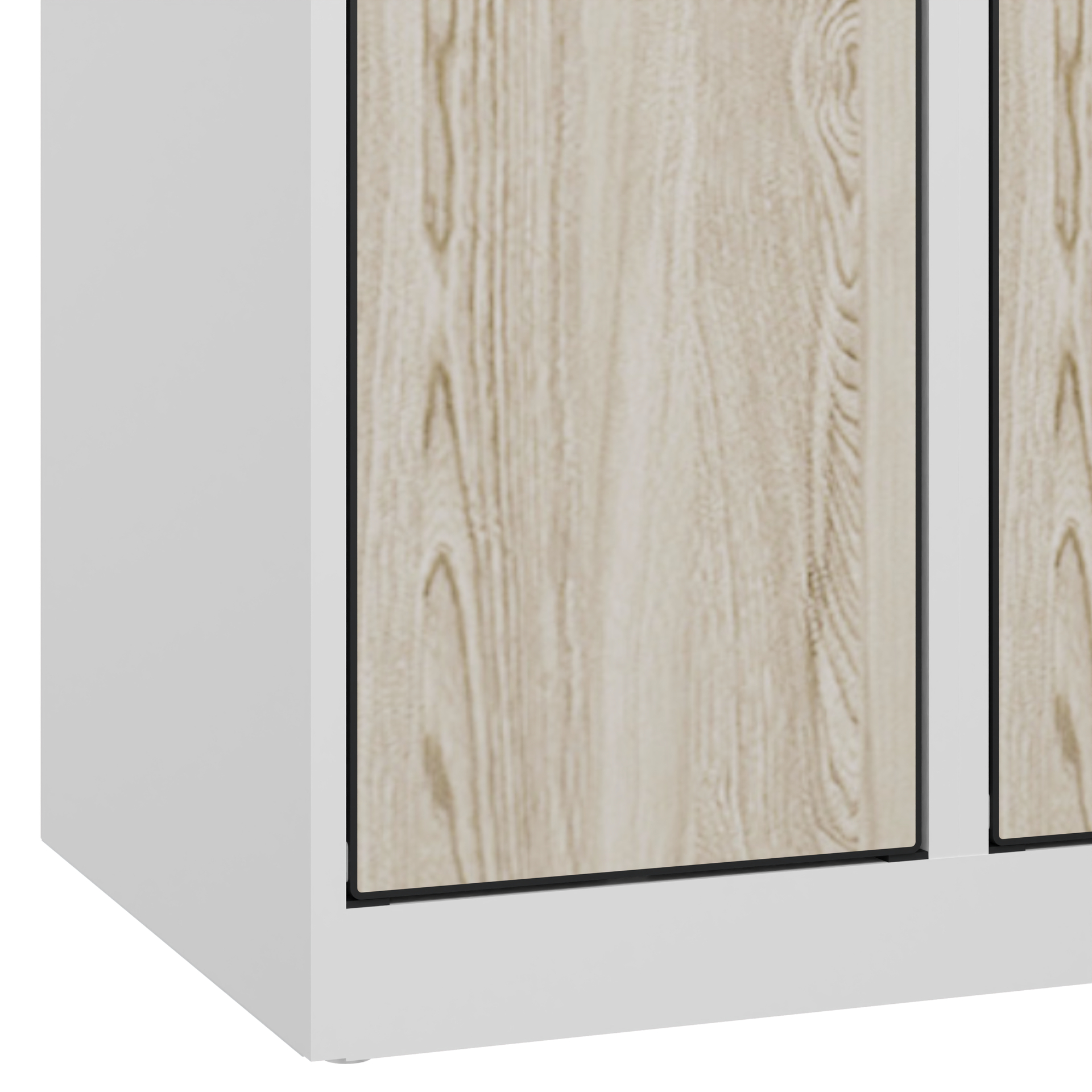 C+P Schlie�fachschrank Evolo PLUS, 12 F�cher, 1850x900x500mm