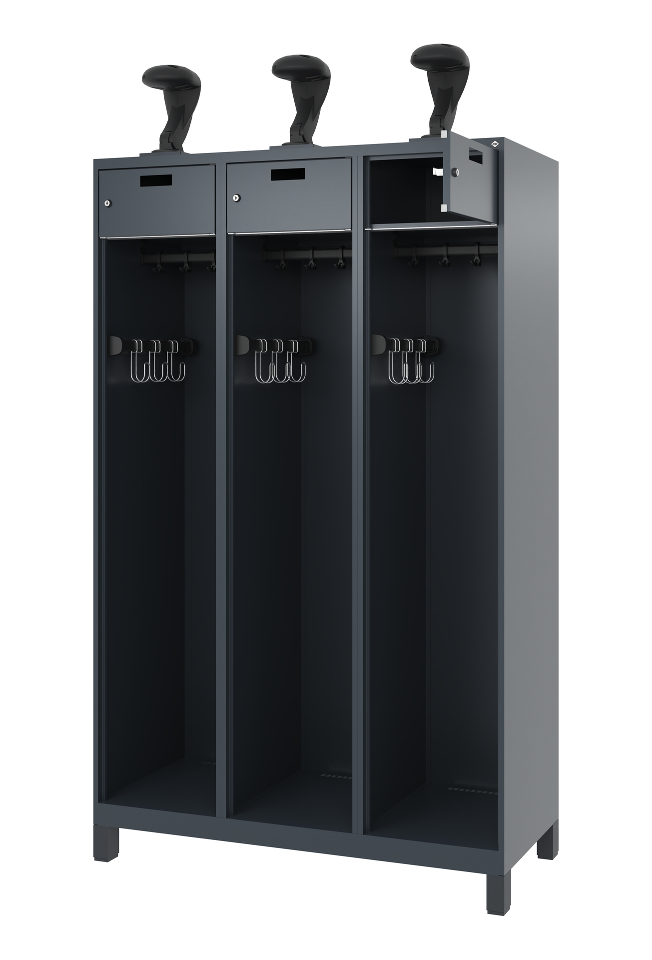 C+P Feuerwehrspind PRAKTUS