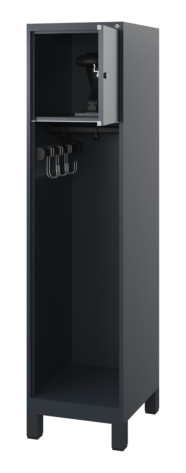 C+P Feuerwehrspind Youngster, 1 Abteil, 1530x400x5