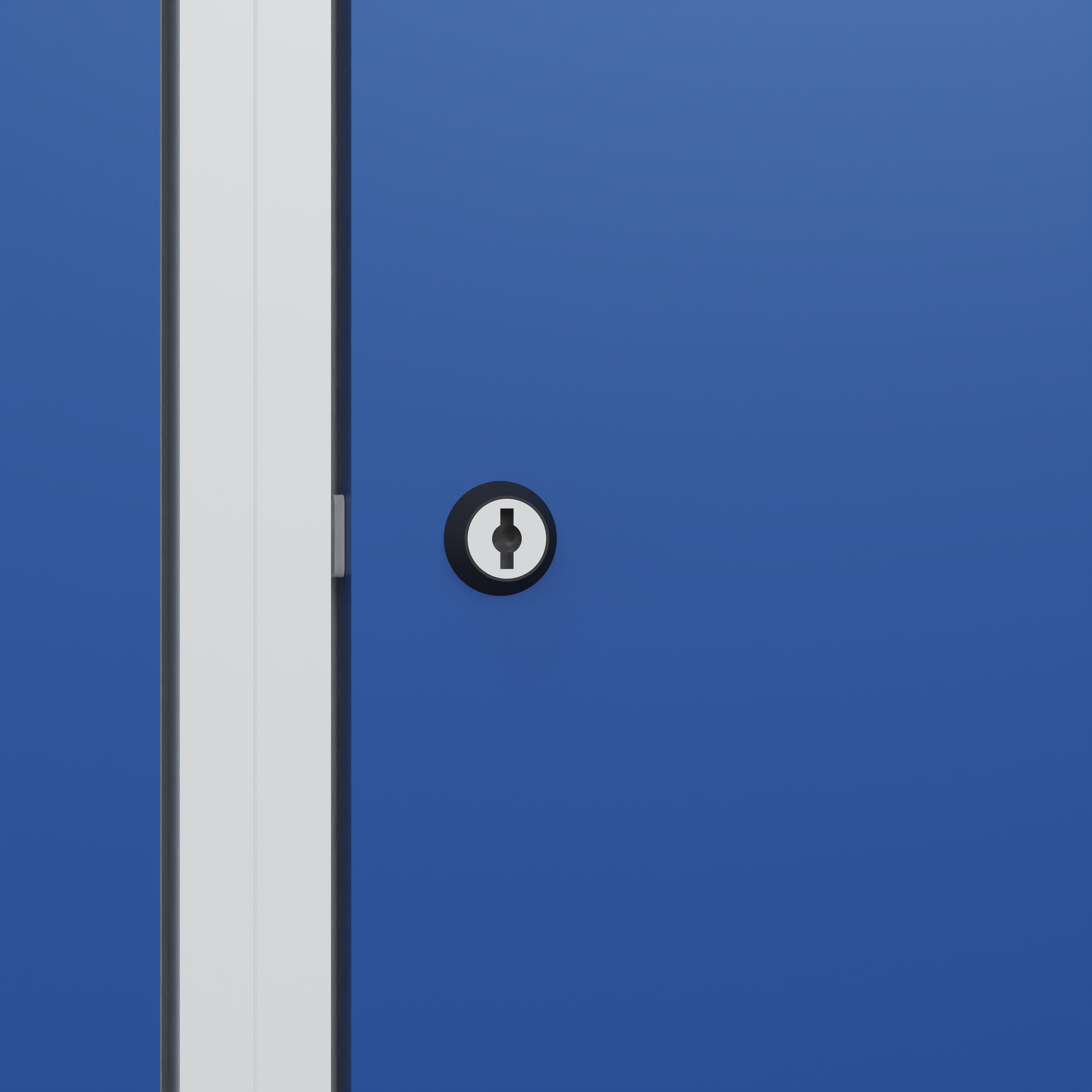 C+P PSA Doppel-Spind Evolo PLUS, Gestell, 2 Abteil