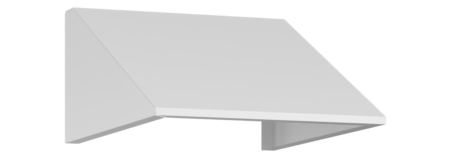 C+P schuin opzetdak, 9016