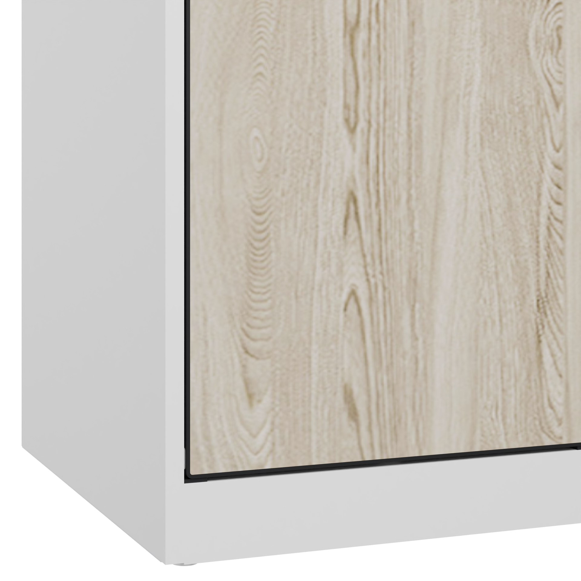 C+P Schlie�fachschrank Evolo PLUS, 15 F�cher, 1850x1200x500mm