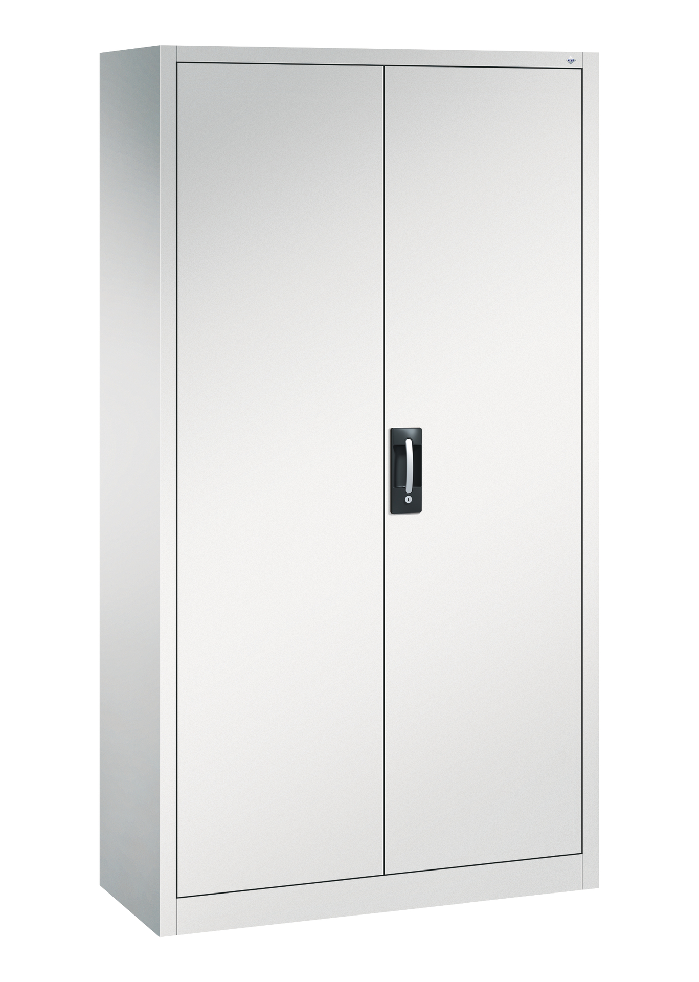 C+P Magazinschrank Serie 13, 1980x1000x420mm, 7035/7035