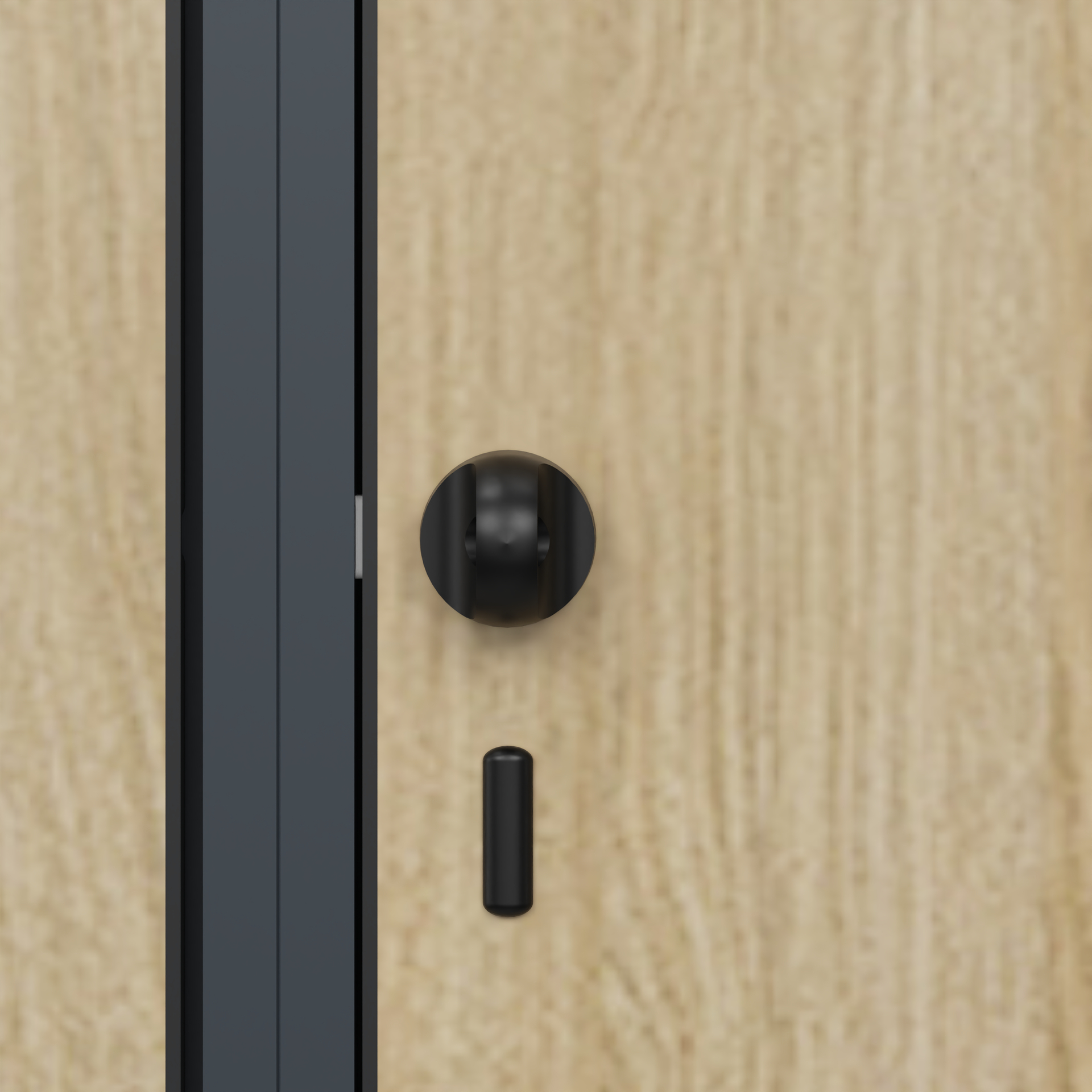 C+P Spind Evolo PLUS, 1 Abteil, 1850x400x500mm