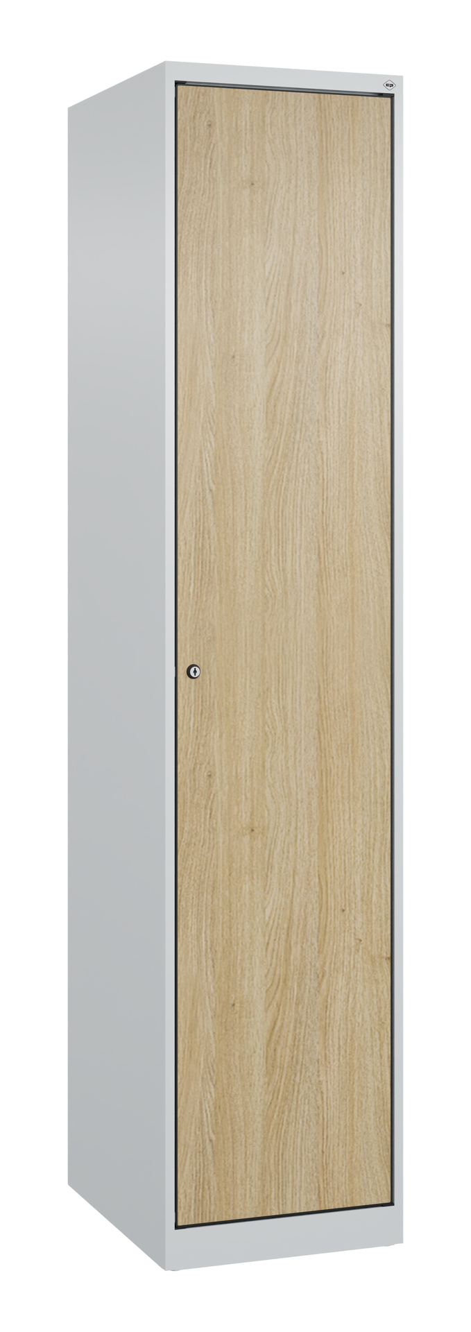 C+P Spind Evolo PLUS, 1 Abteil, 1850x400x500mm