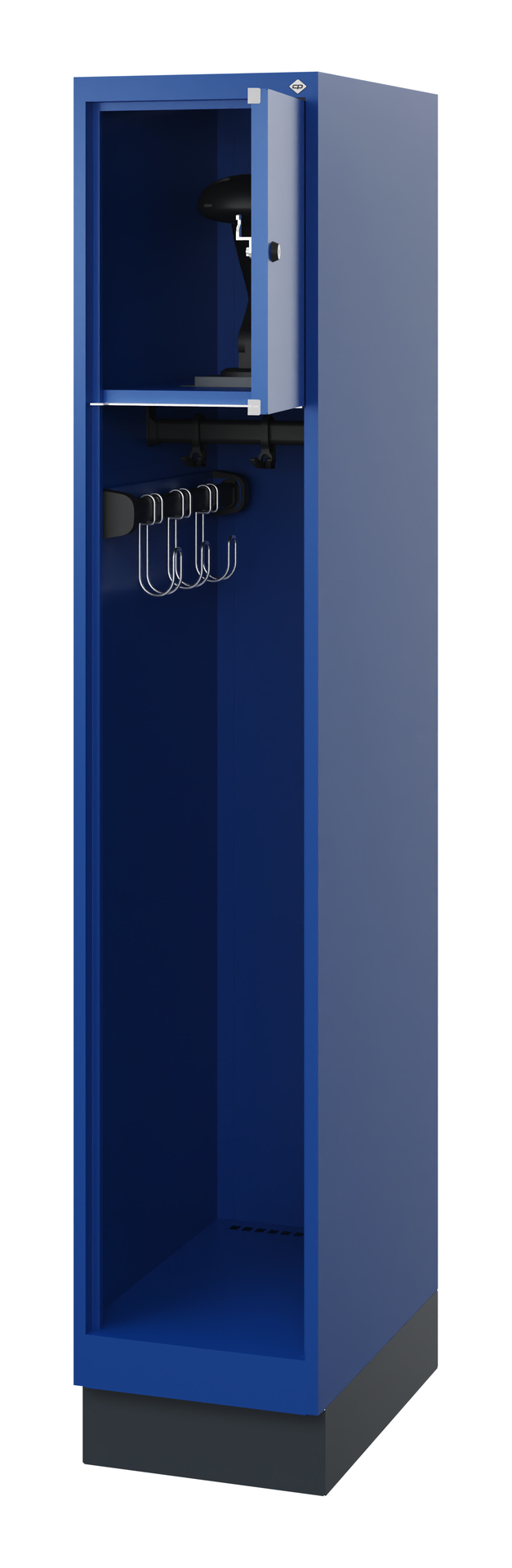 C+P Feuerwehrspind Youngster, 1 Abteil, 1530x300x5