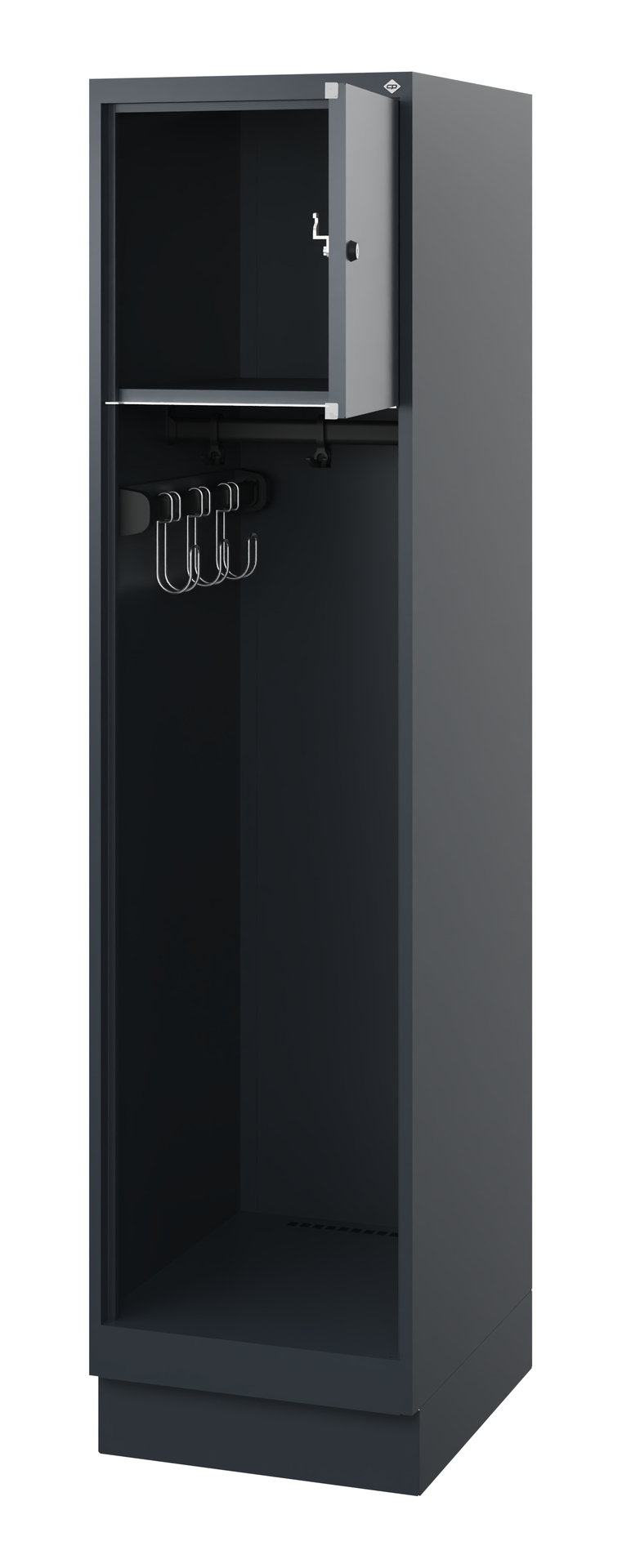 C+P Feuerwehrspind Youngster, 1 Abteil, 1530x400x5