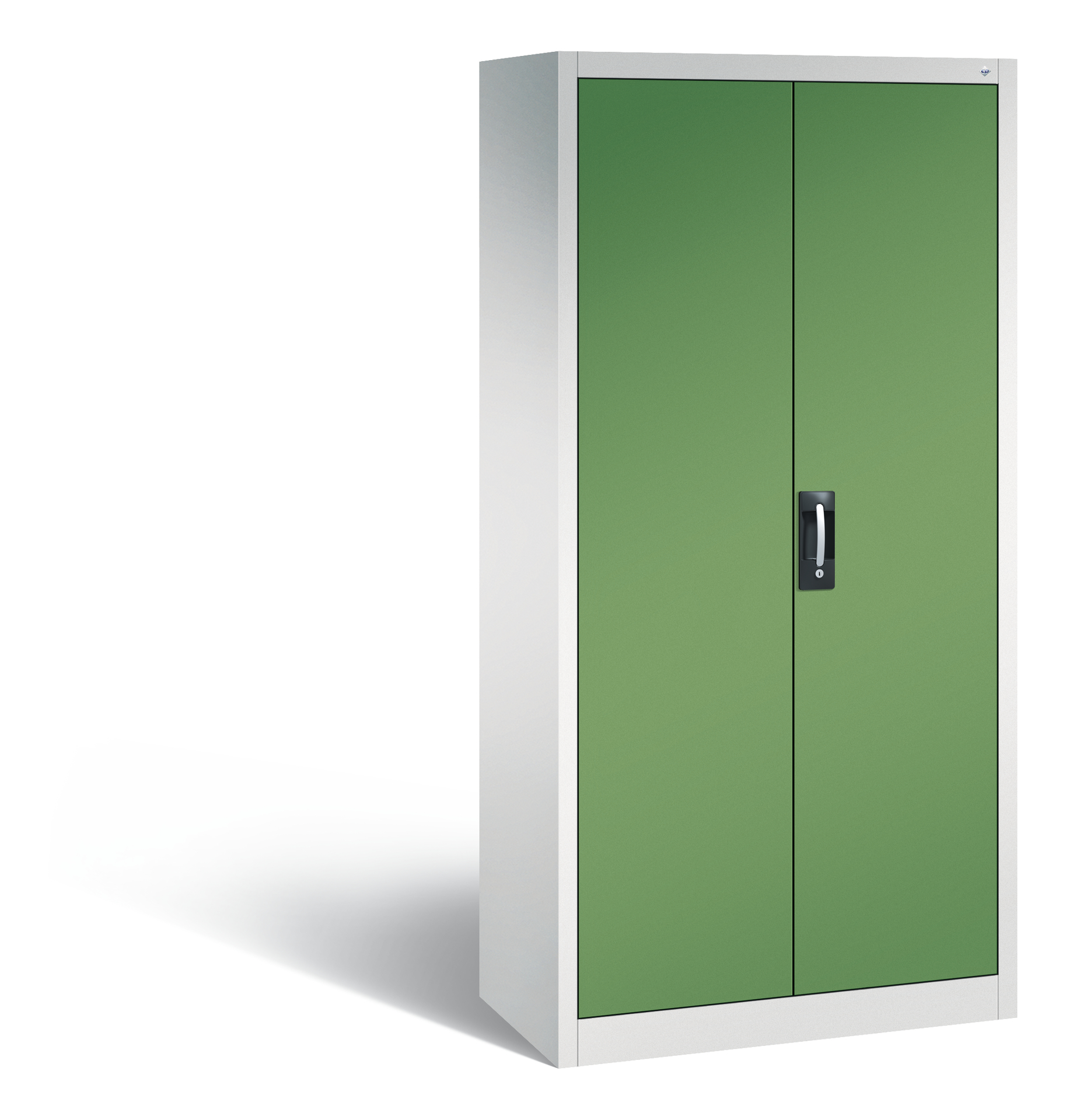 C+P Akten-/Garderobenschrank Acurado, H1950xB930xT