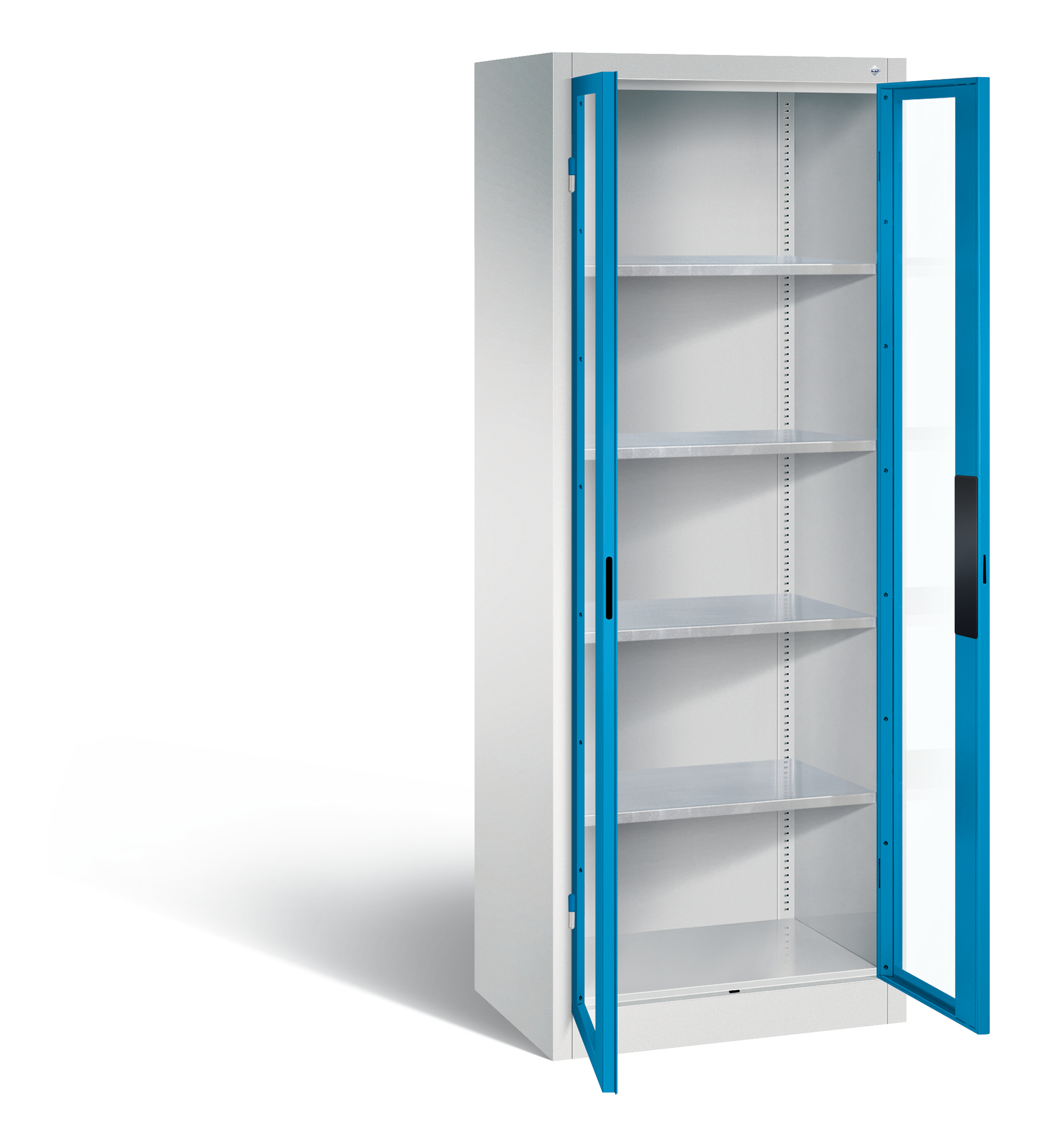 C+P Flügeltürenschrank Acurado, H1950xB700xT500mm