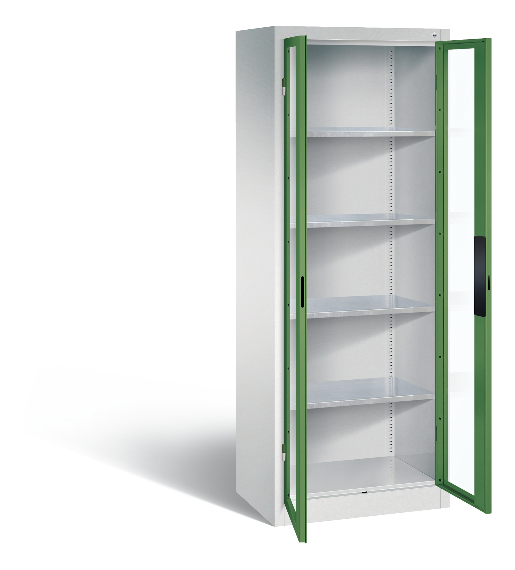 C+P Flügeltürenschrank Acurado, H1950xB700xT500mm