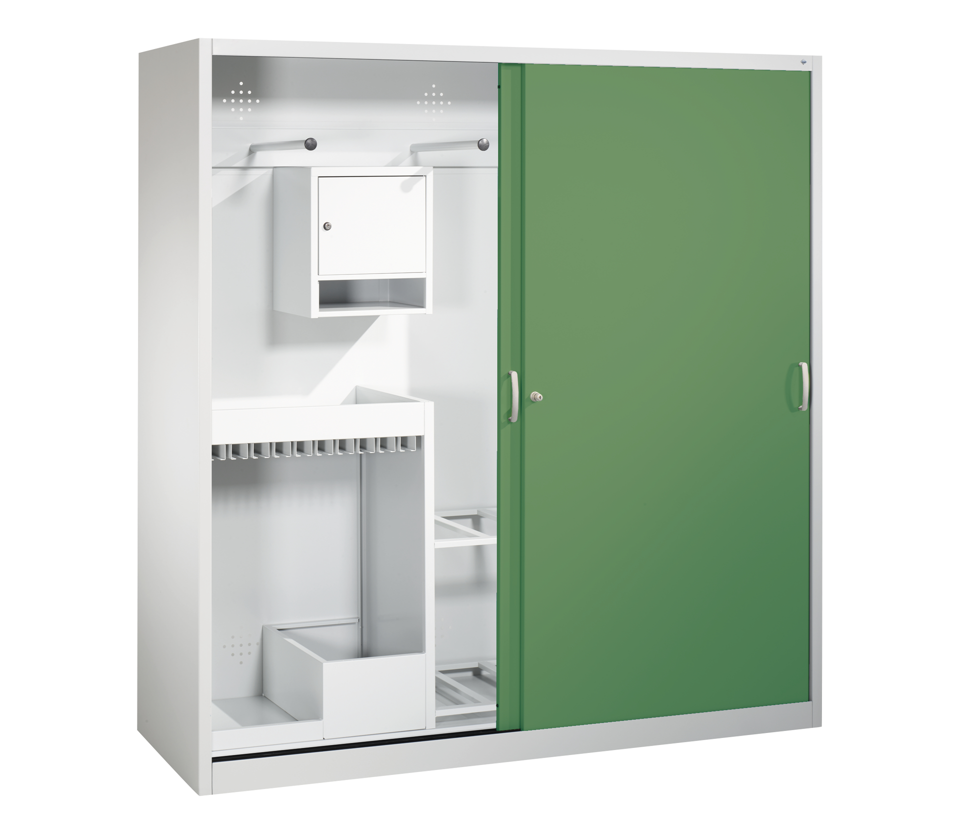 C+P Sportgeräteschrank Sport, 1950x1900x600mm