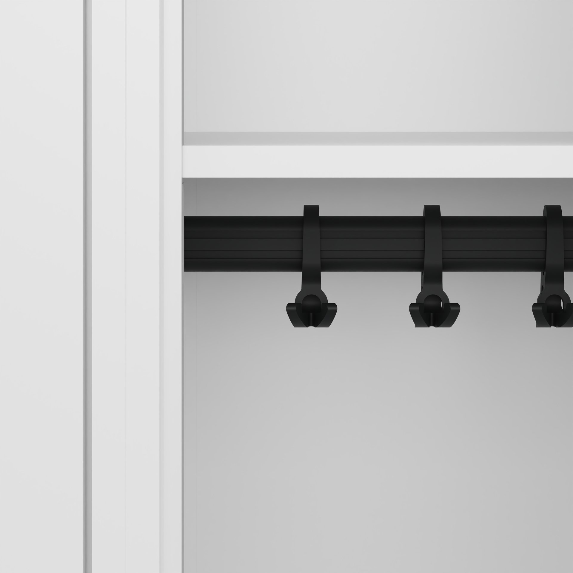 C+P Spind Evolo PLUS, Bank, 3 Abteile, 2120x900x81