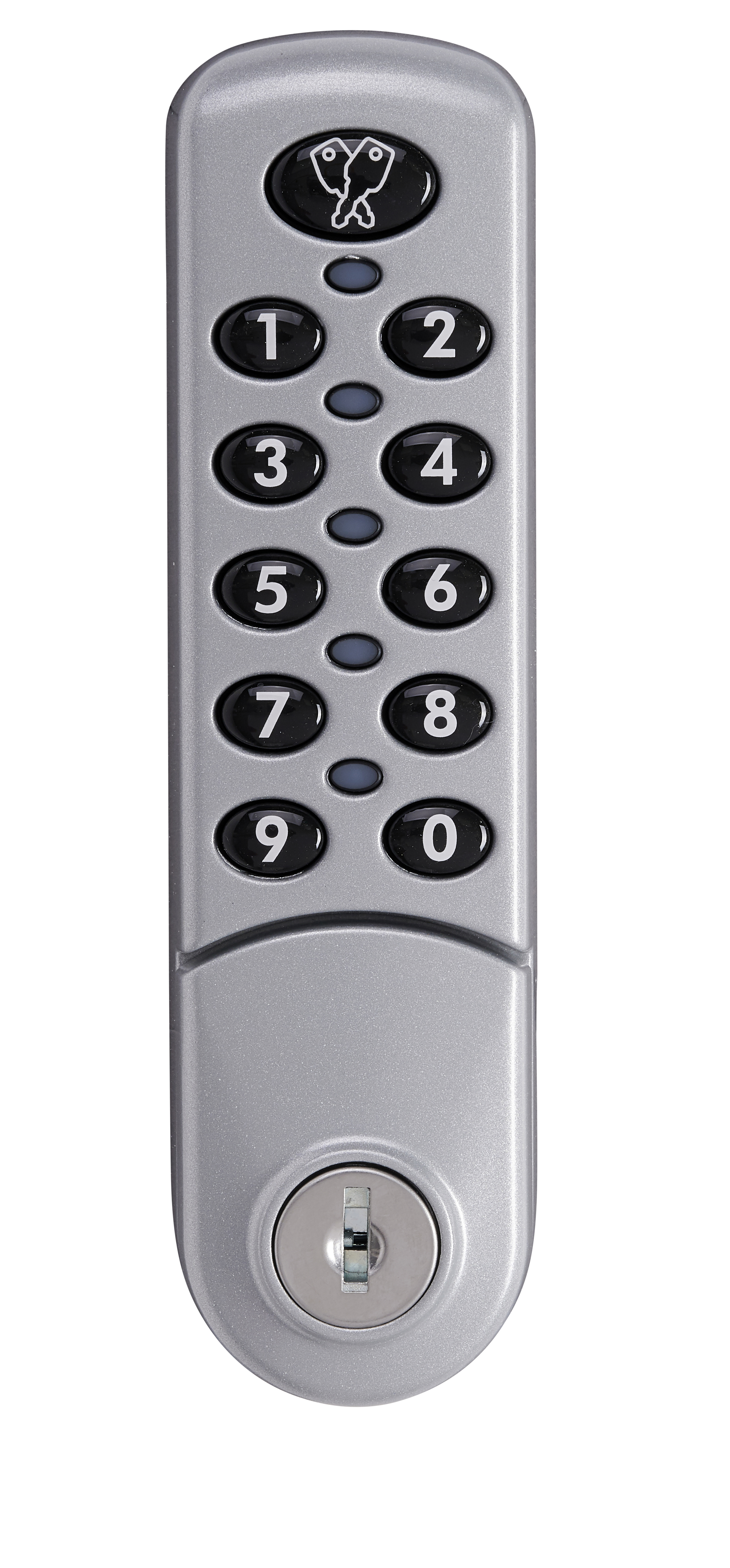 Elektronisch pincodeslot EURO-LOCKS Zenith 3780