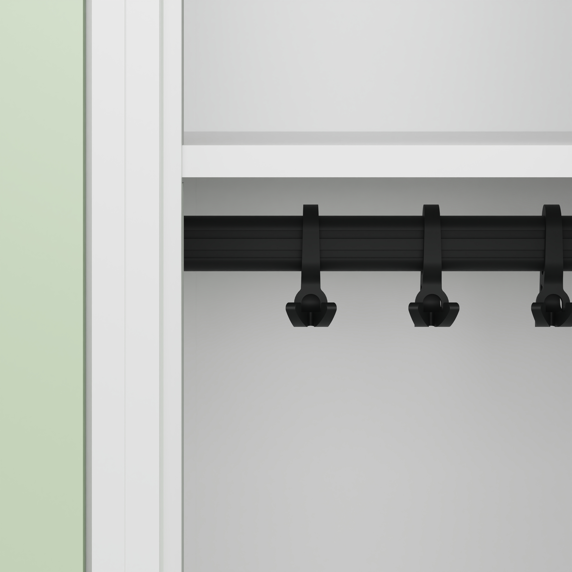 C+P Spind Evolo PLUS, Bank, 1 Abteil, 1950x400x815