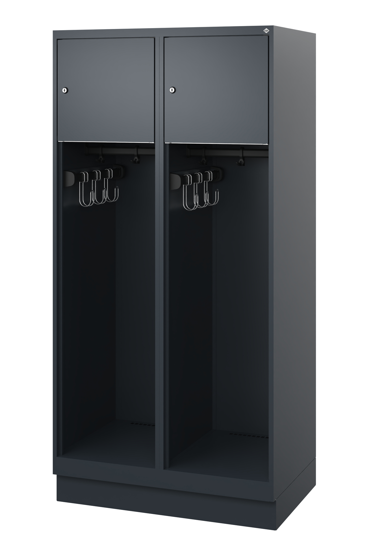C+P Feuerwehrspind Youngster, 2 Abteile, 1530x800x