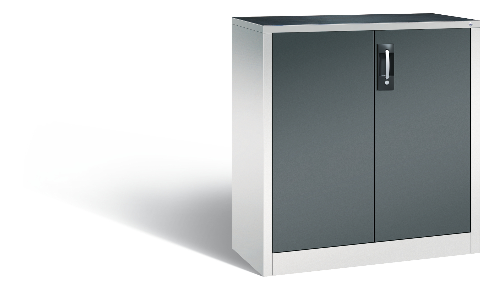 C+P Flügeltürenschrank Acurado, H1000xB930xT400mm
