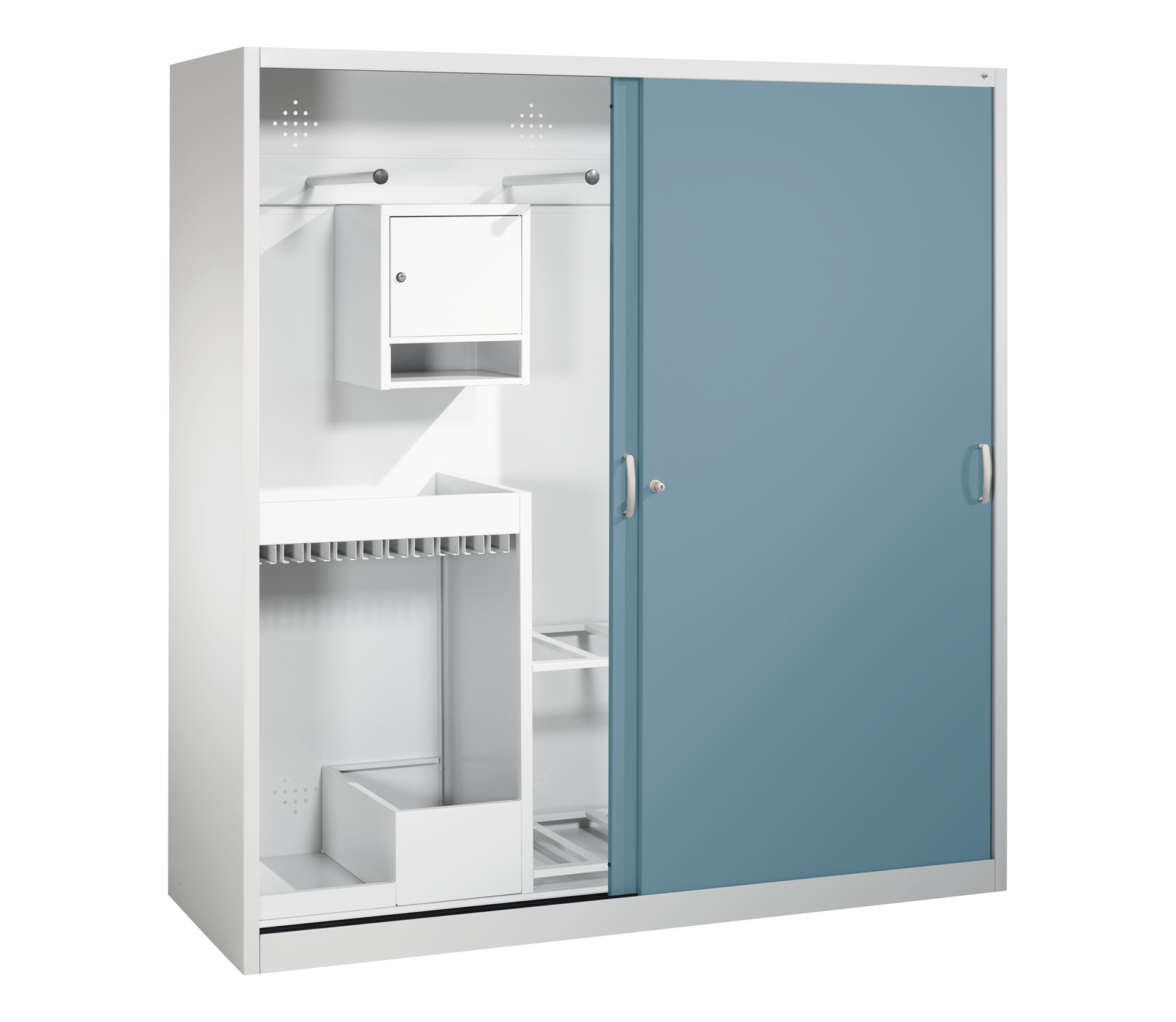 C+P Sportgeräteschrank Sport, 1950x1900x600mm