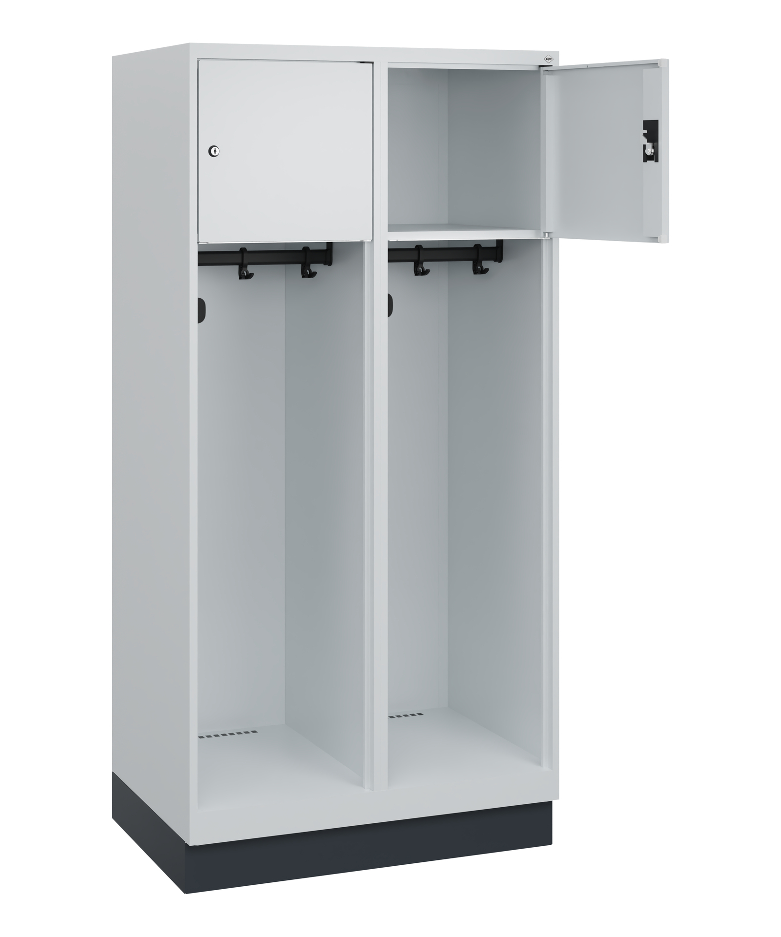 C+P Feuerwehrspind Youngster, 2 Abteile, 1530x800x