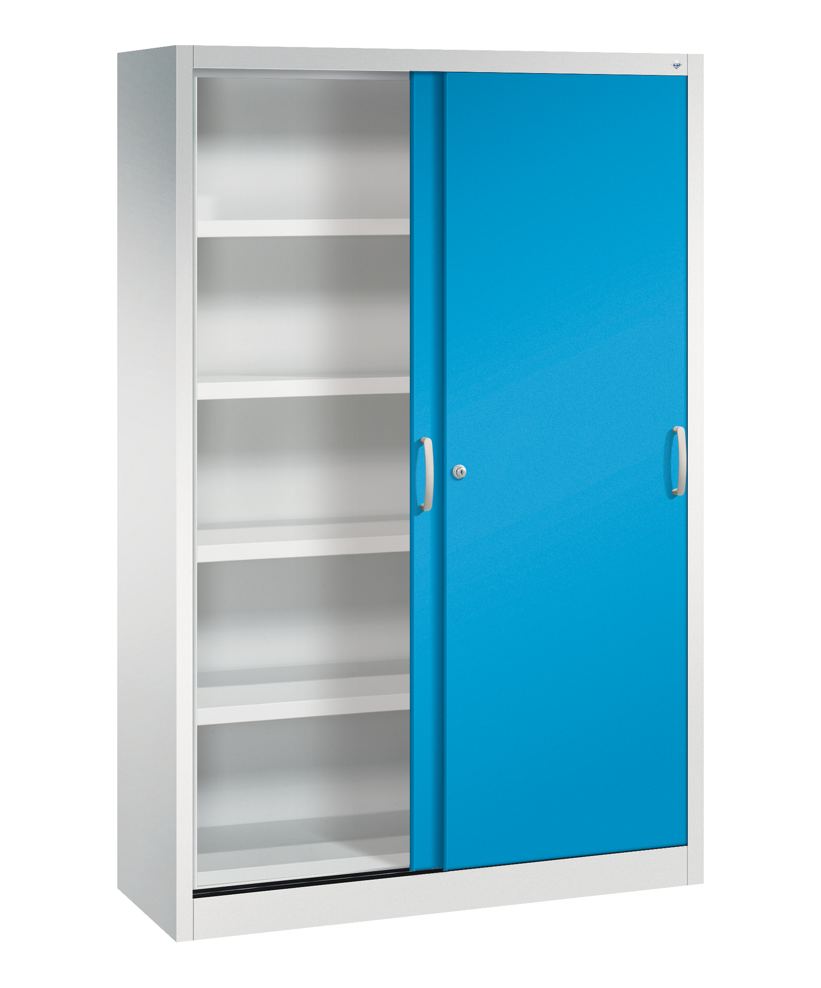 C+P Sportgeräteschrank Sport, 1950x1200x400mm