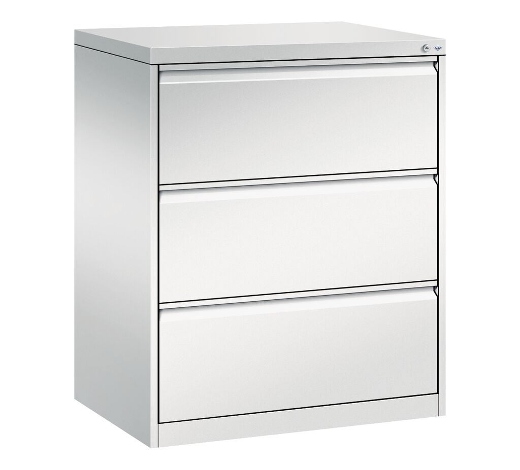 C+P Kantoor hangmappenkast, serie Acurado