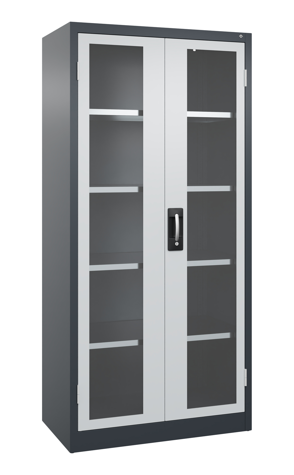 C+P Werkzeugschrank Acurado, 1950x930x500mm, 7016/7035