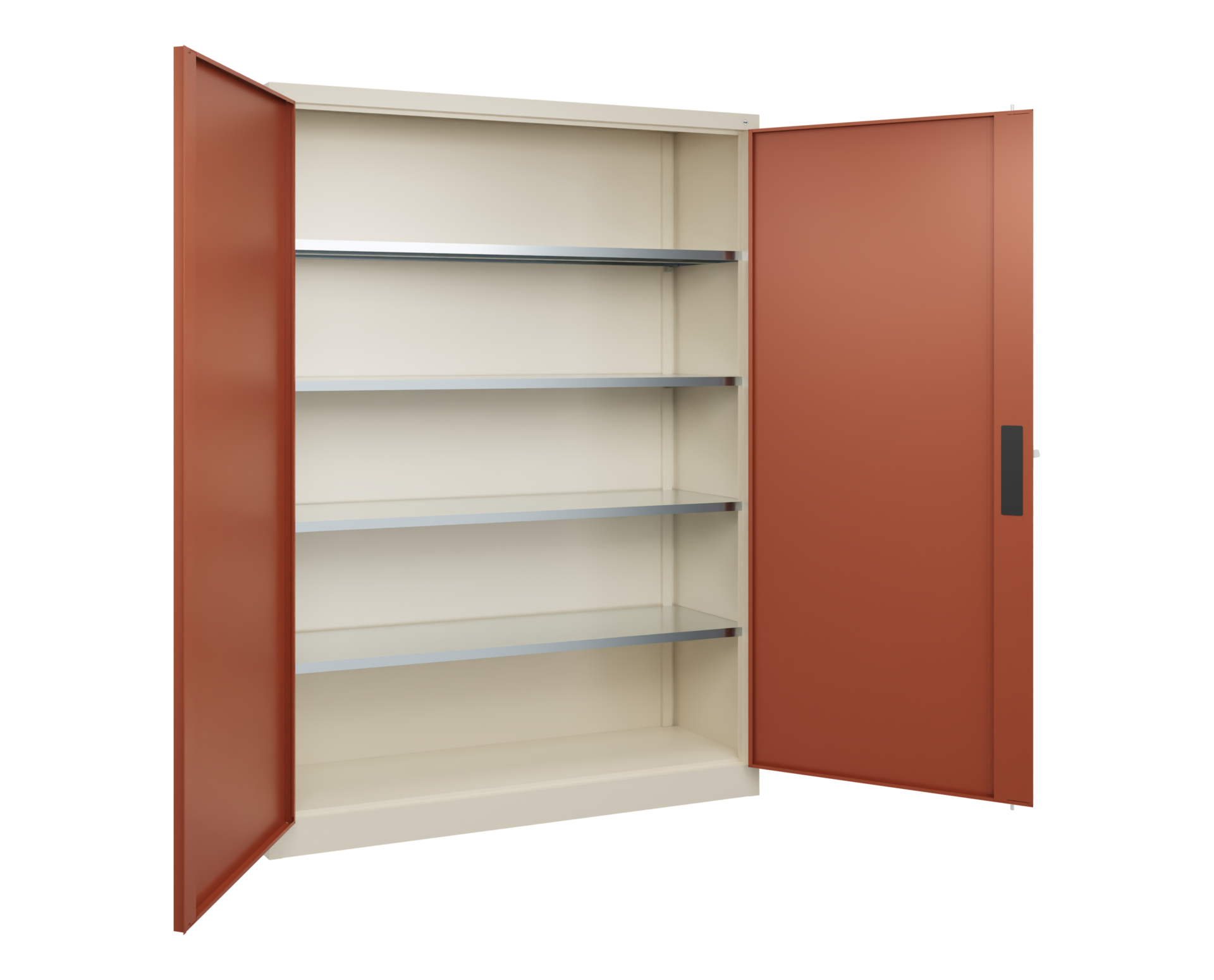 C+P Schwerlastschrank, Acurado, 1950x1500x400mm, 1013/8004