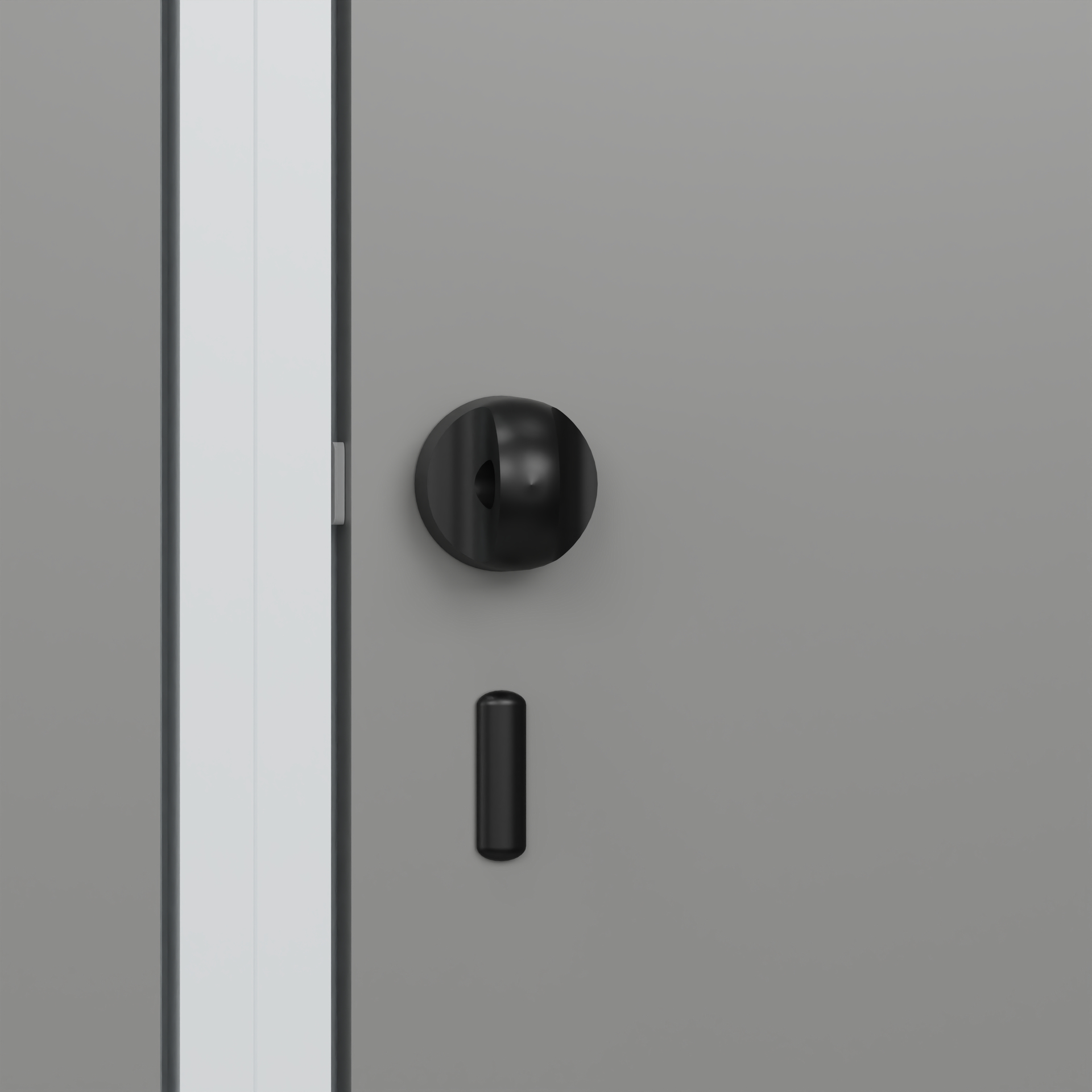 C+P Spind Evolo PLUS, Bank, 3 Abteile, 2120x900x81