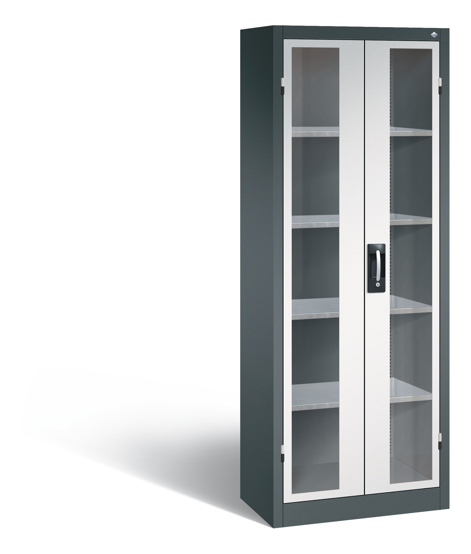 C+P Flügeltürenschrank Acurado, H1950xB700xT400mm