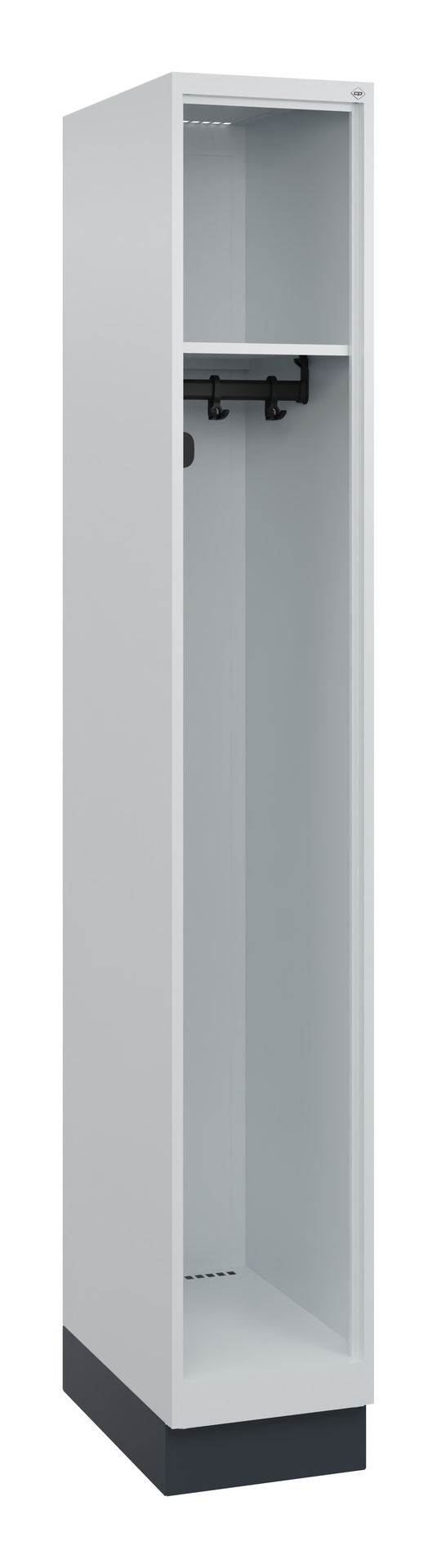 C+P Feuerwehrspind Expert, 1 Abteil, 1850x300x500m