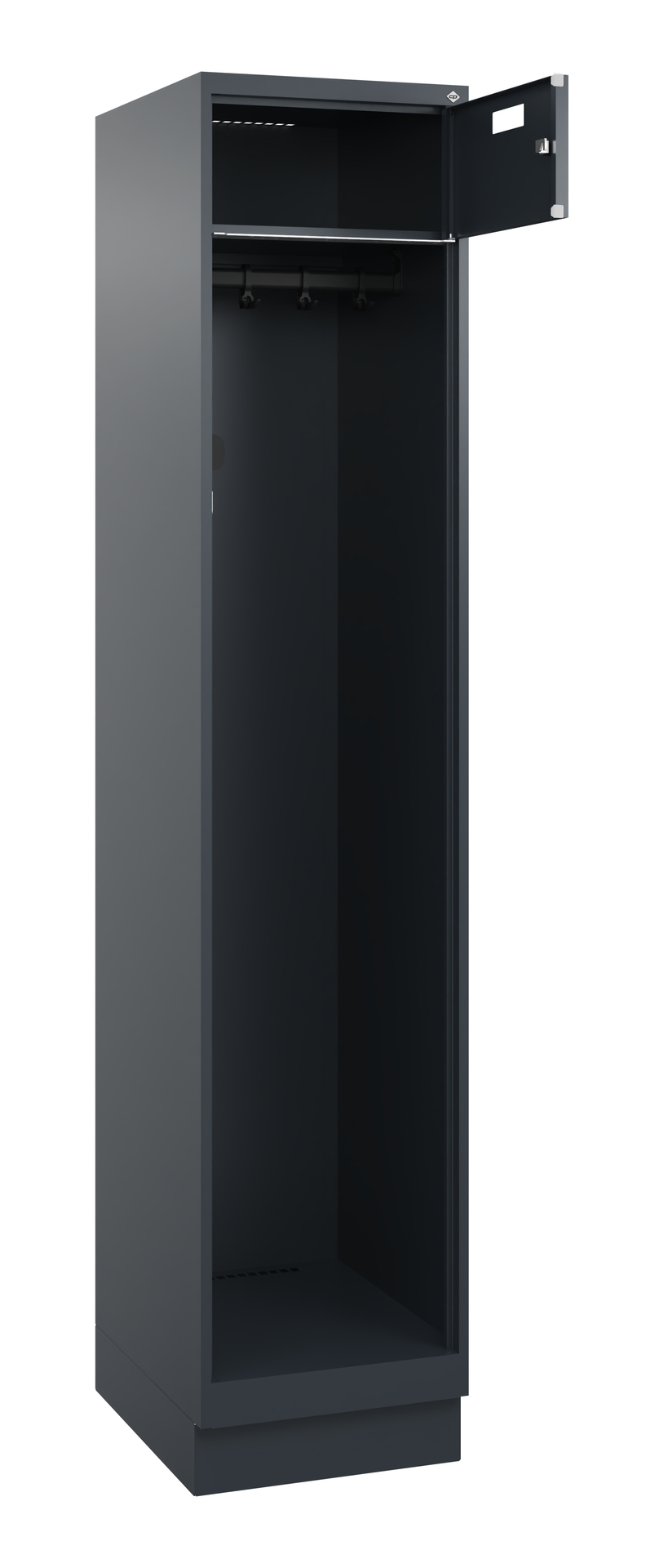 C+P Feuerwehrspind Praktus, 1 Abteil, 1850x400x500