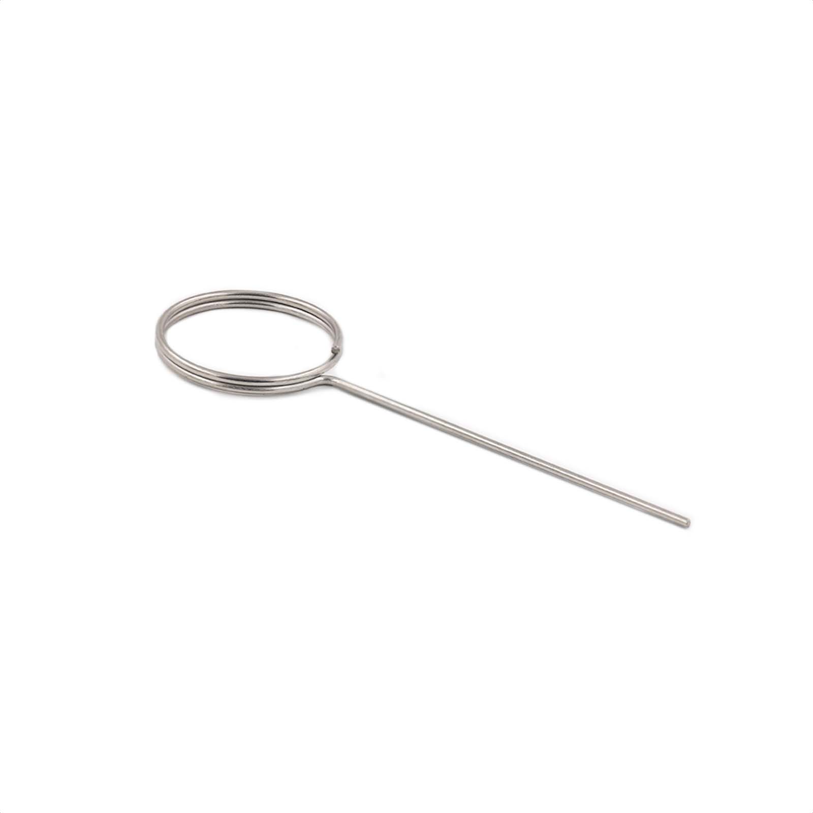 Resetnaald voor BURG Niro.RFID-slot