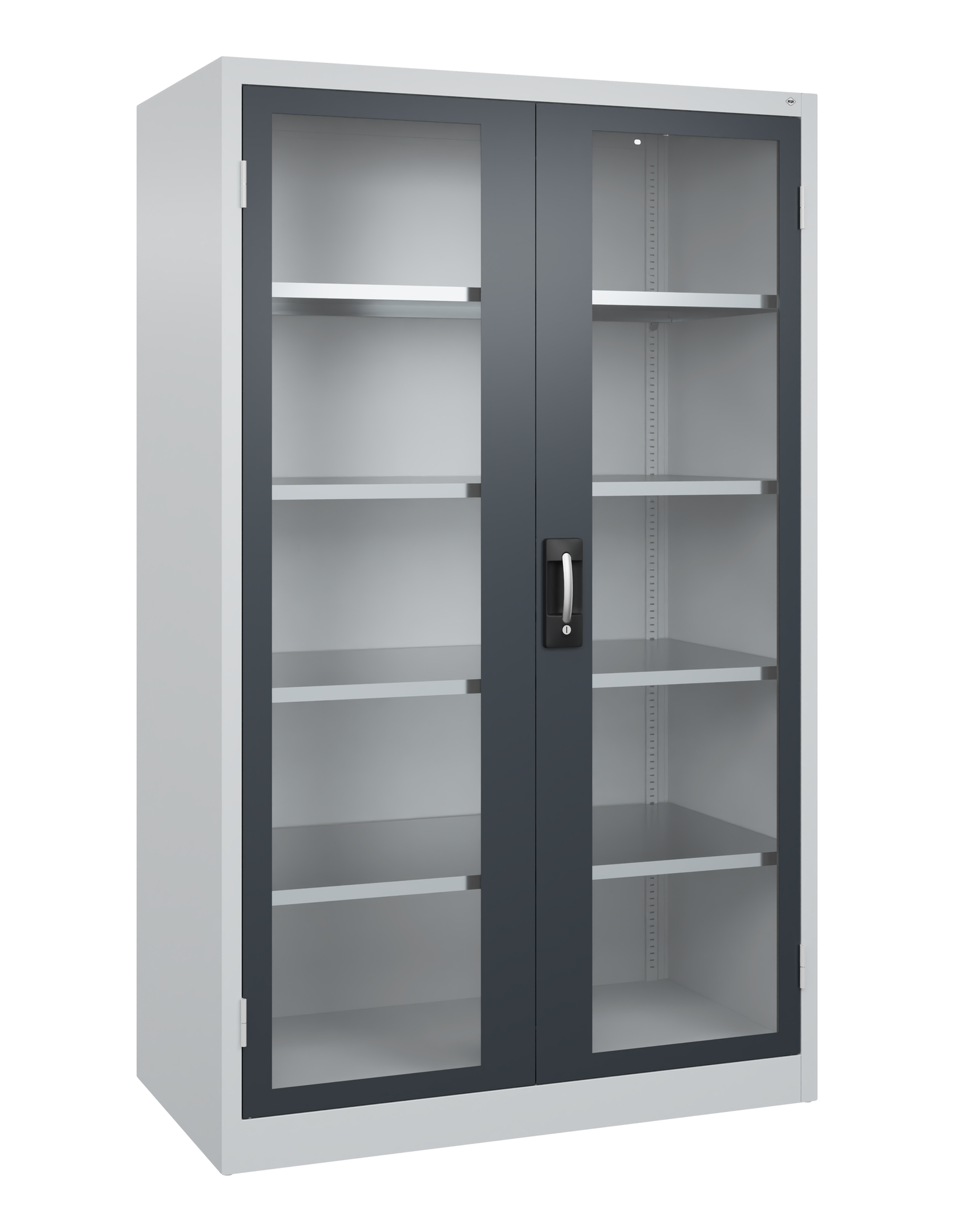 C+P Werkzeugschrank Acurado, 1950x1200x600mm, 7021/7021