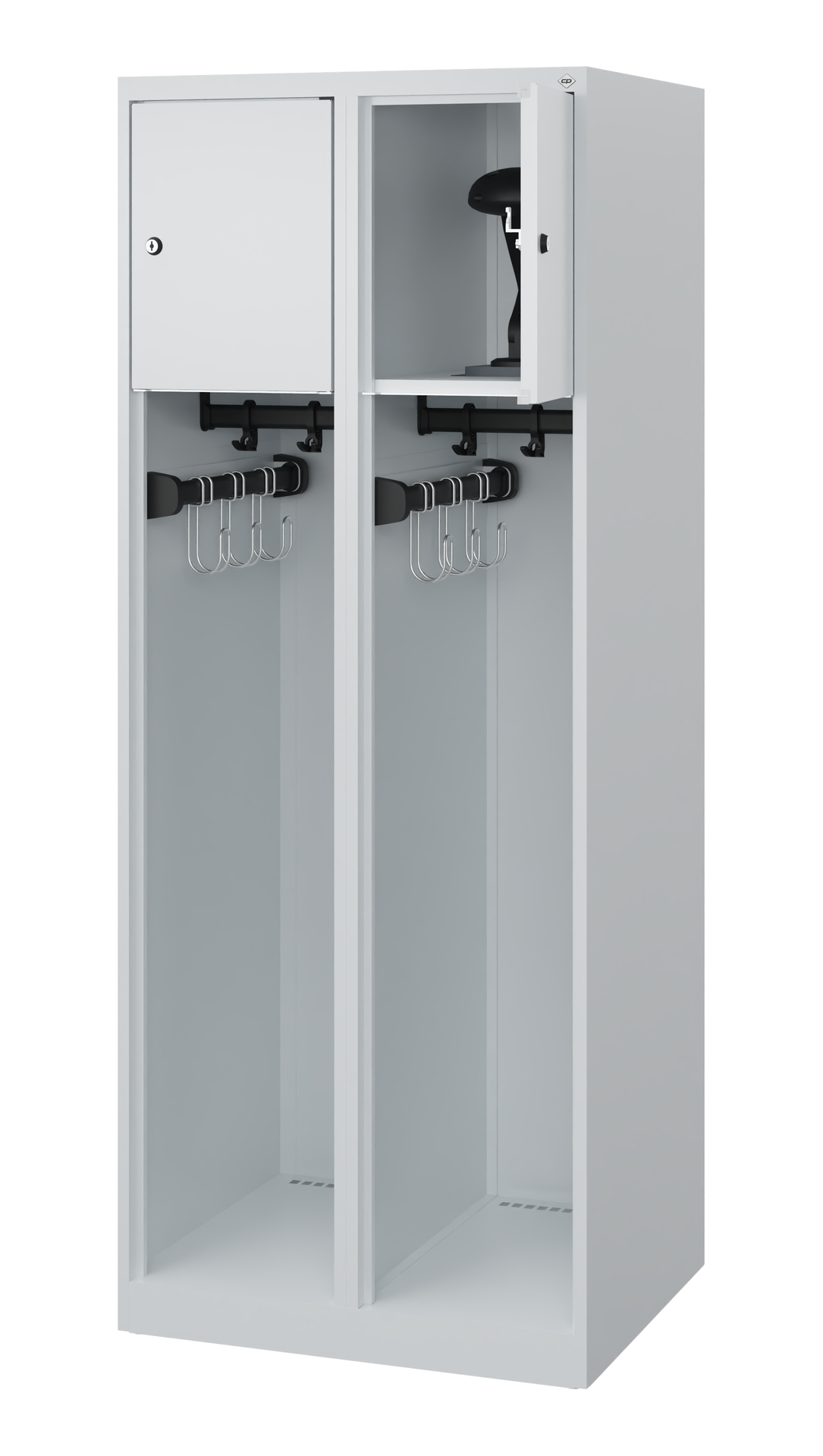 C+P Feuerwehrspind Youngster, 2 Abteile, 1530x600x