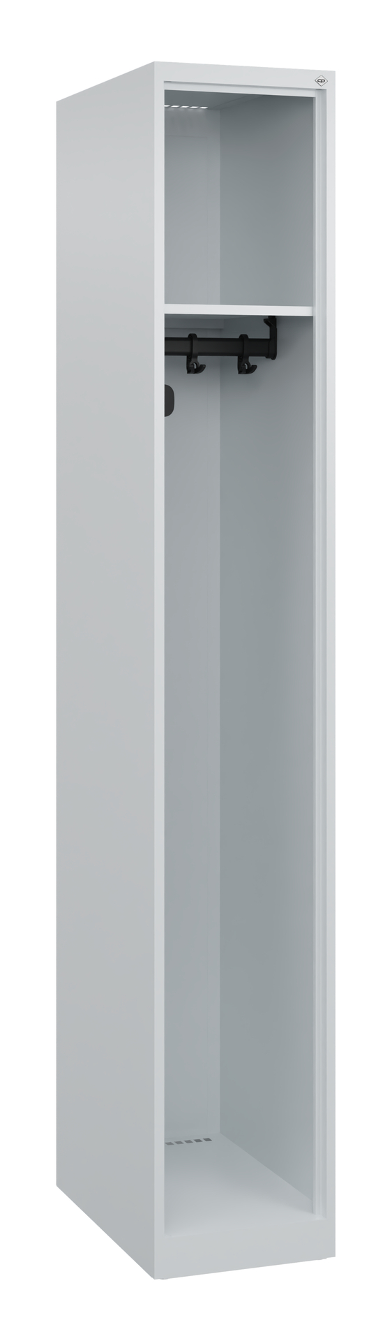 C+P Feuerwehrspind Expert, 1 Abteil, 1850x300x500m