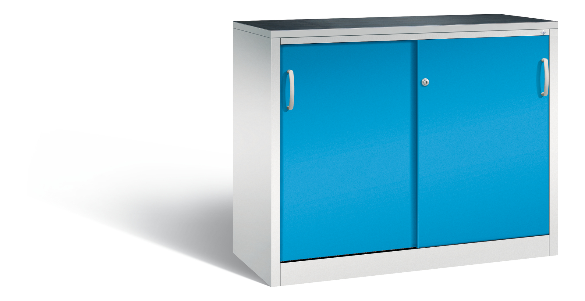 C+P Schiebetürenschrank Acurado, H1000xB1200xT500m