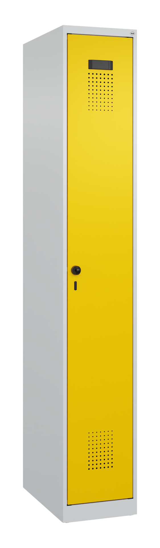 C+P Spind Evolo PLUS, 1 Abteil, 1850x300x500mm
