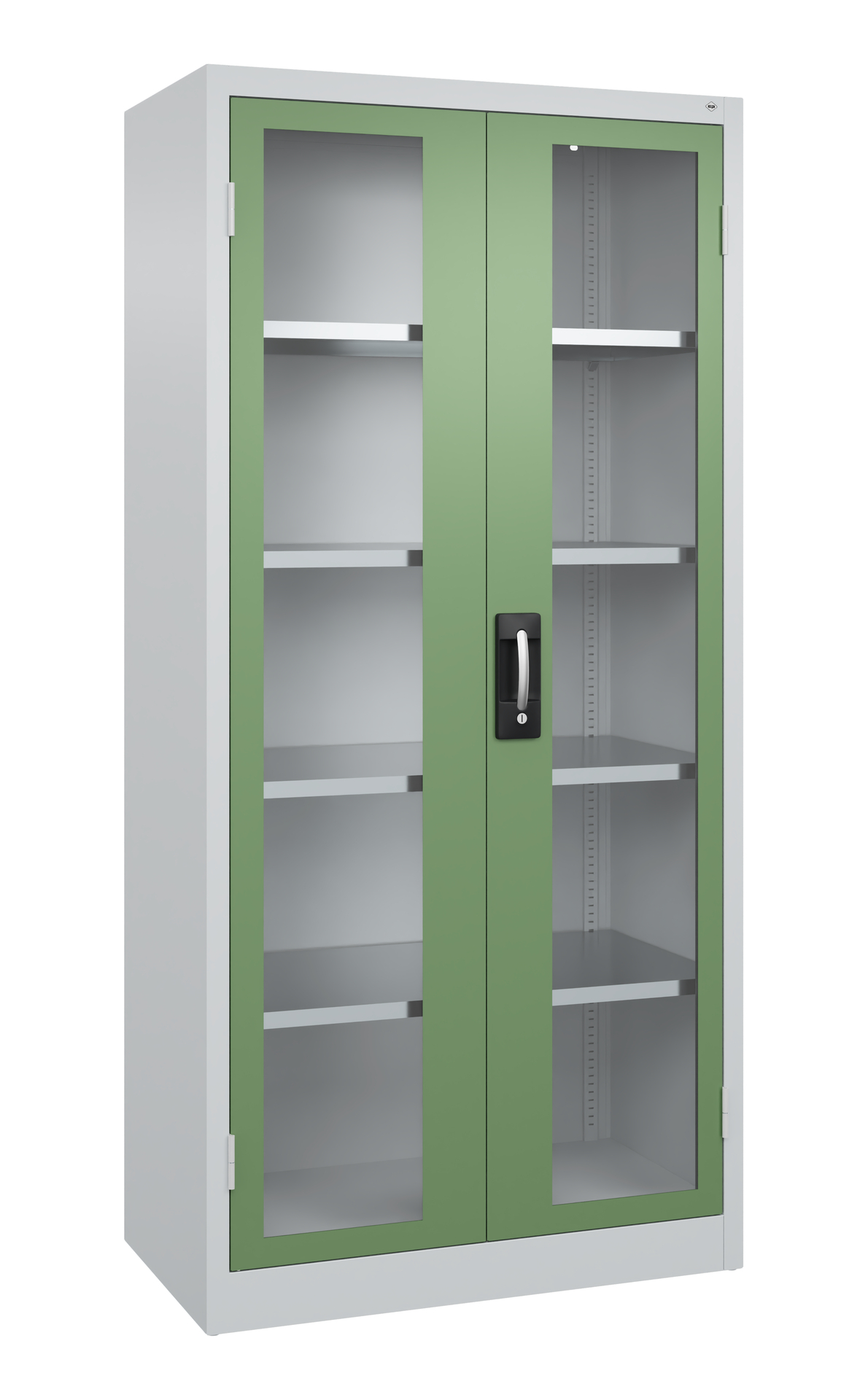C+P Werkzeugschrank Acurado, 1950x930x500mm, 7016/7035