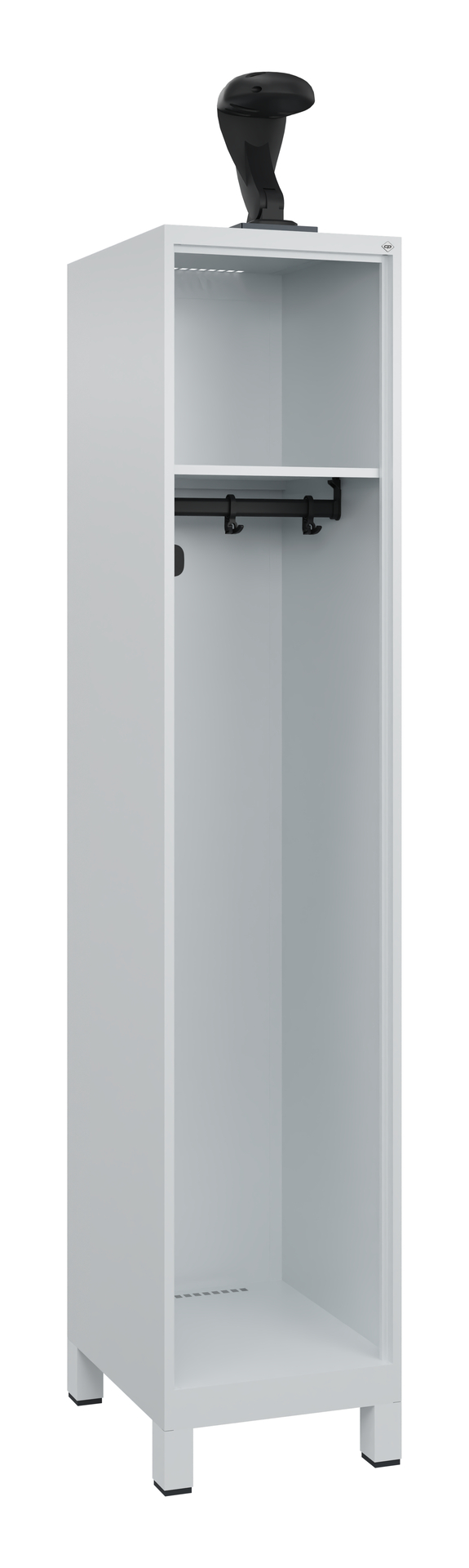 C+P Feuerwehrspind Expert, 1 Abteil, 1850x400x500m