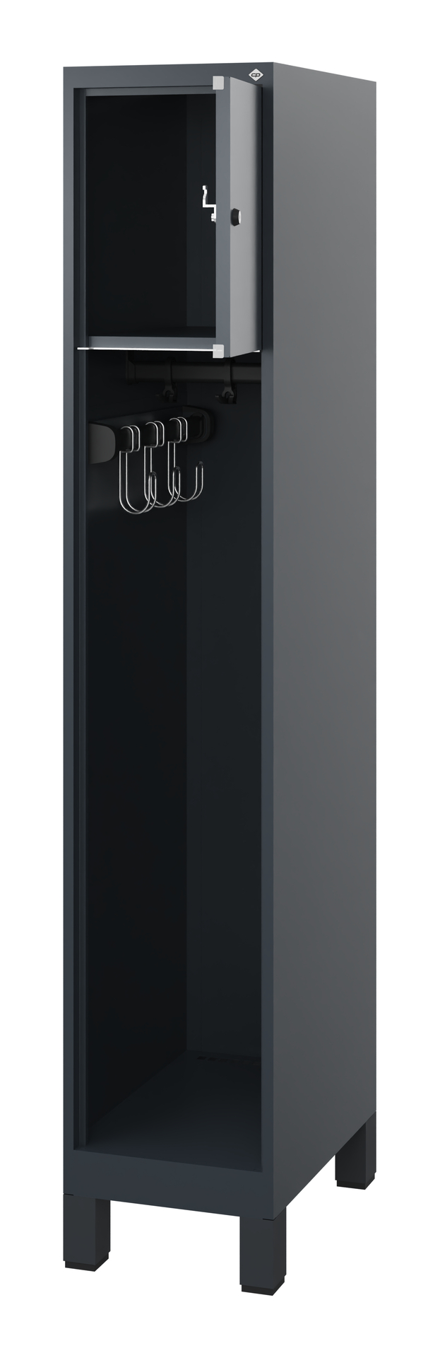 C+P Feuerwehrspind Youngster, 1 Abteil, 1530x300x5