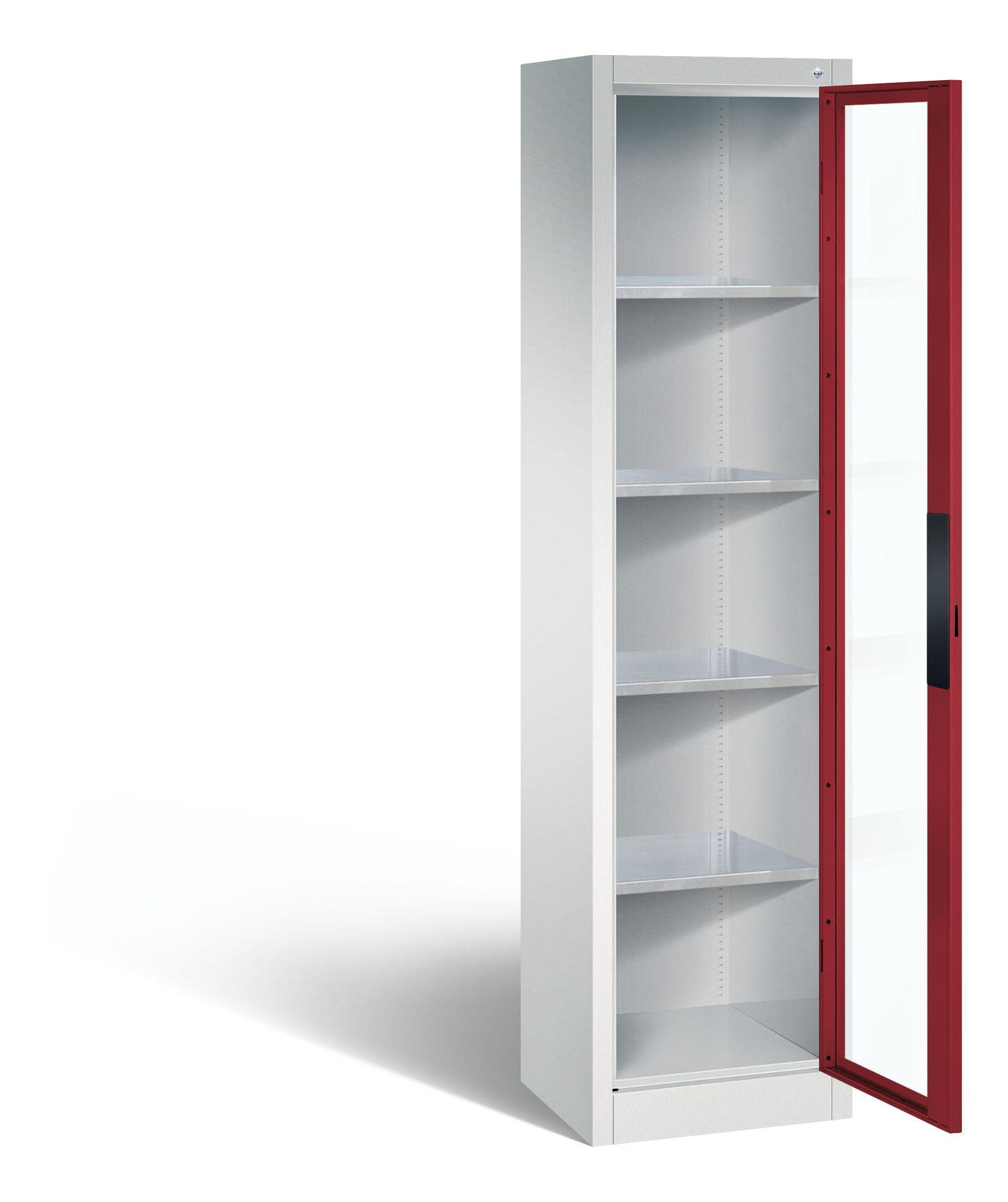 C+P Flügeltürenschrank Acurado, H1950xB502xT400mm