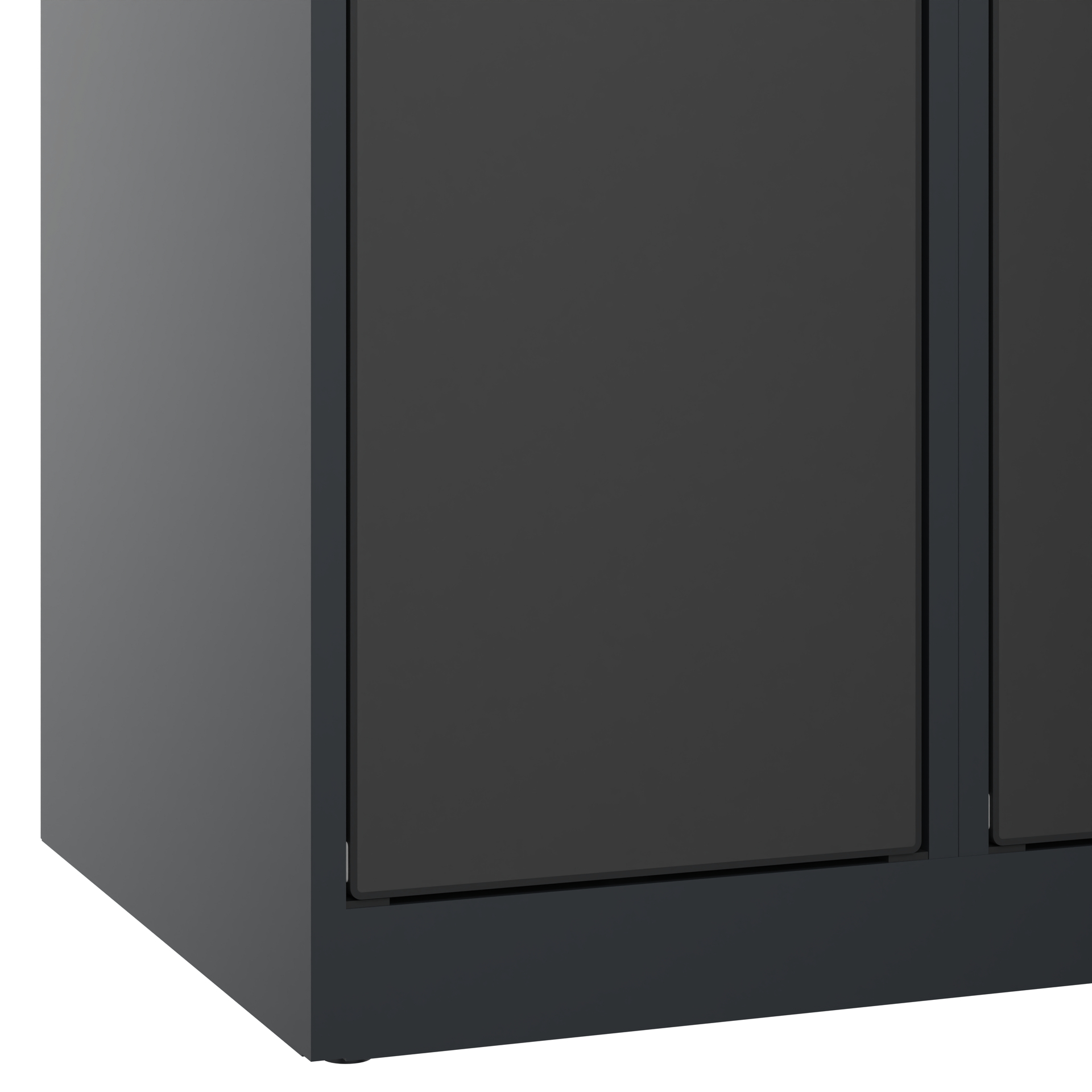 C+P Schlie�fachschrank Evolo PLUS, 20 F�cher, 1850x1200x500mm