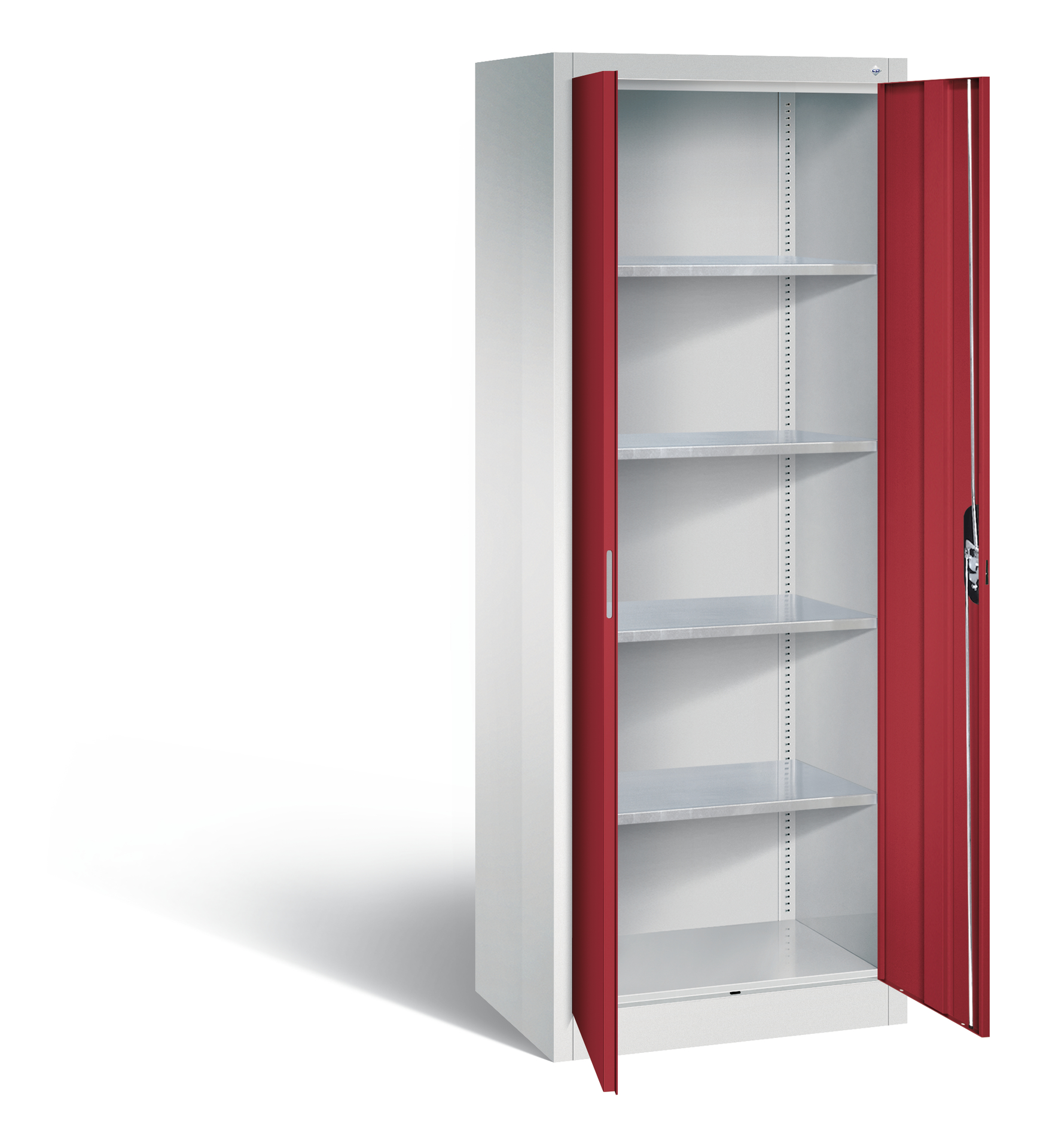 C+P Flügeltürenschrank Acurado, H1950xB700xT500mm
