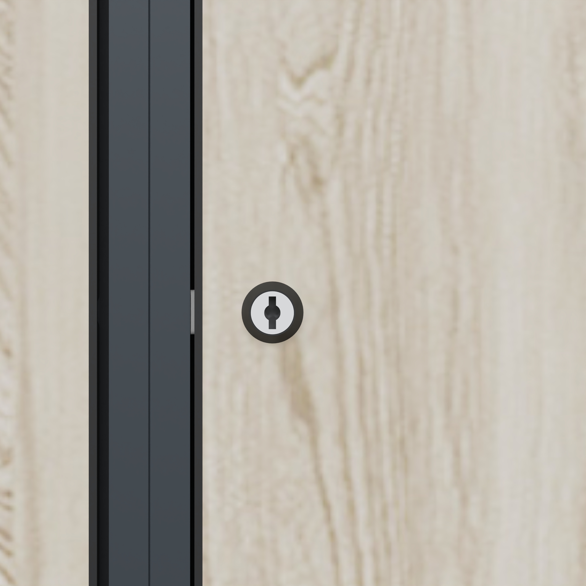 C+P Spind Evolo PLUS, F��e, 1 Abteil, 1950x400x500mm