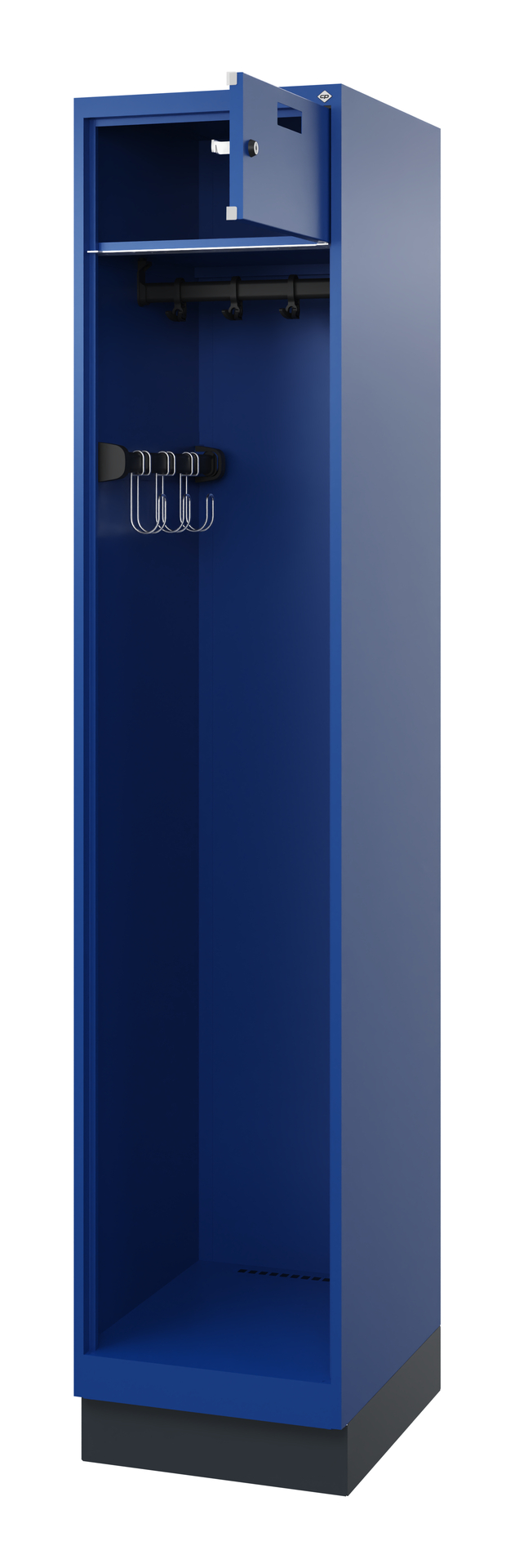 C+P Feuerwehrspind Praktus, 1 Abteil, 1850x400x500