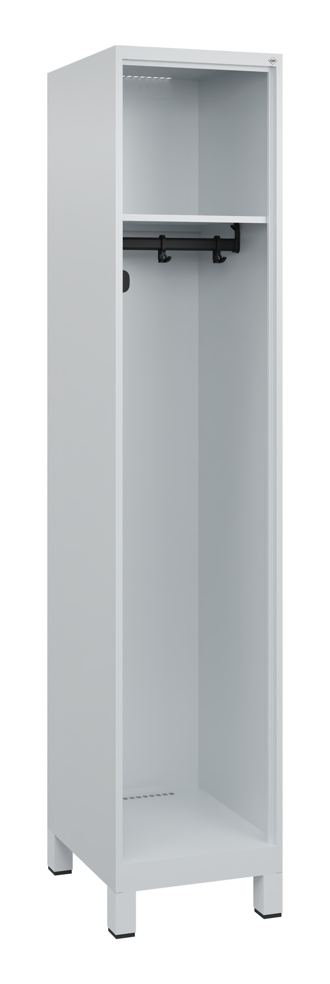 C+P Feuerwehrspind Expert, 1 Abteil, 1850x400x500m