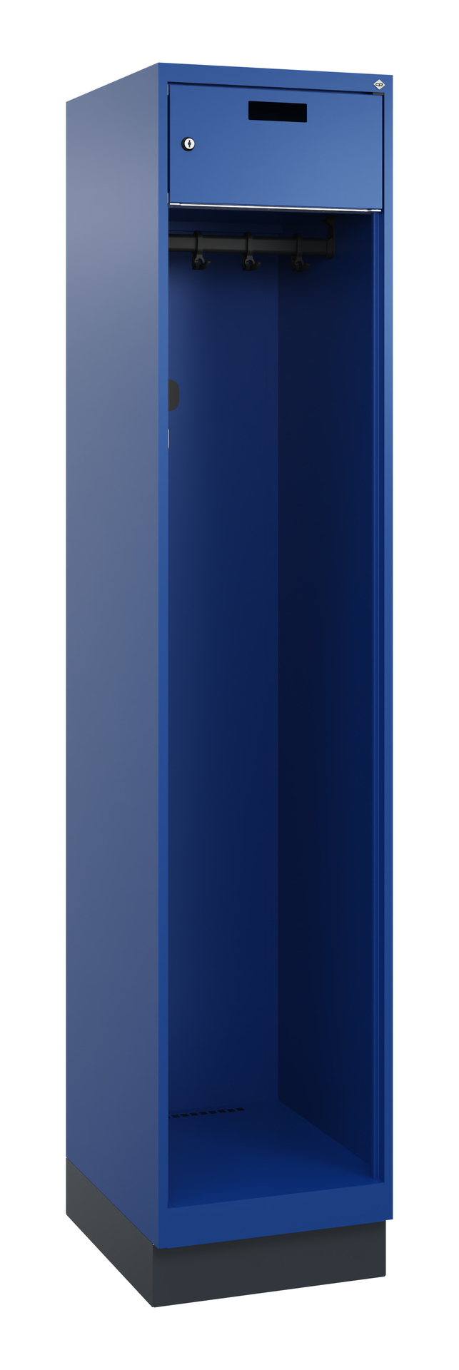 C+P Feuerwehrspind Praktus, 1 Abteil, 1850x400x500